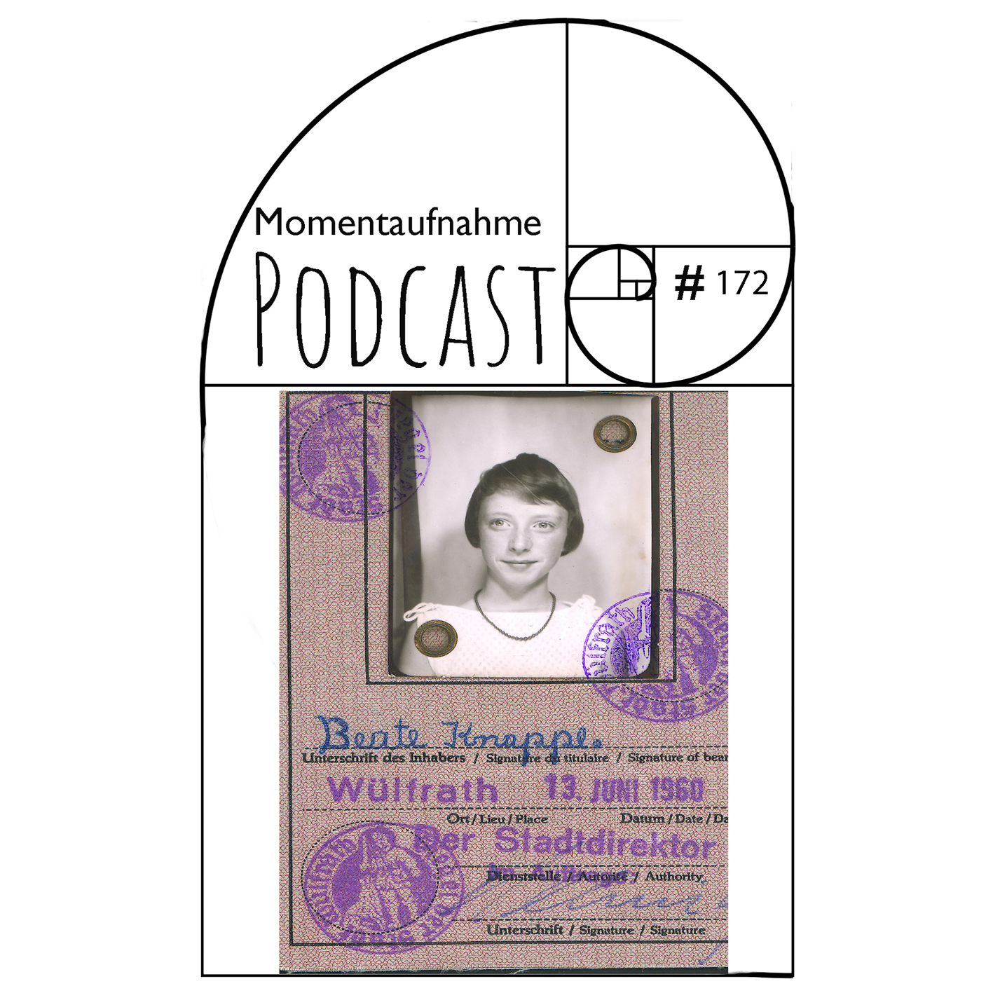 # 172 Momentaufnahme episode artwork