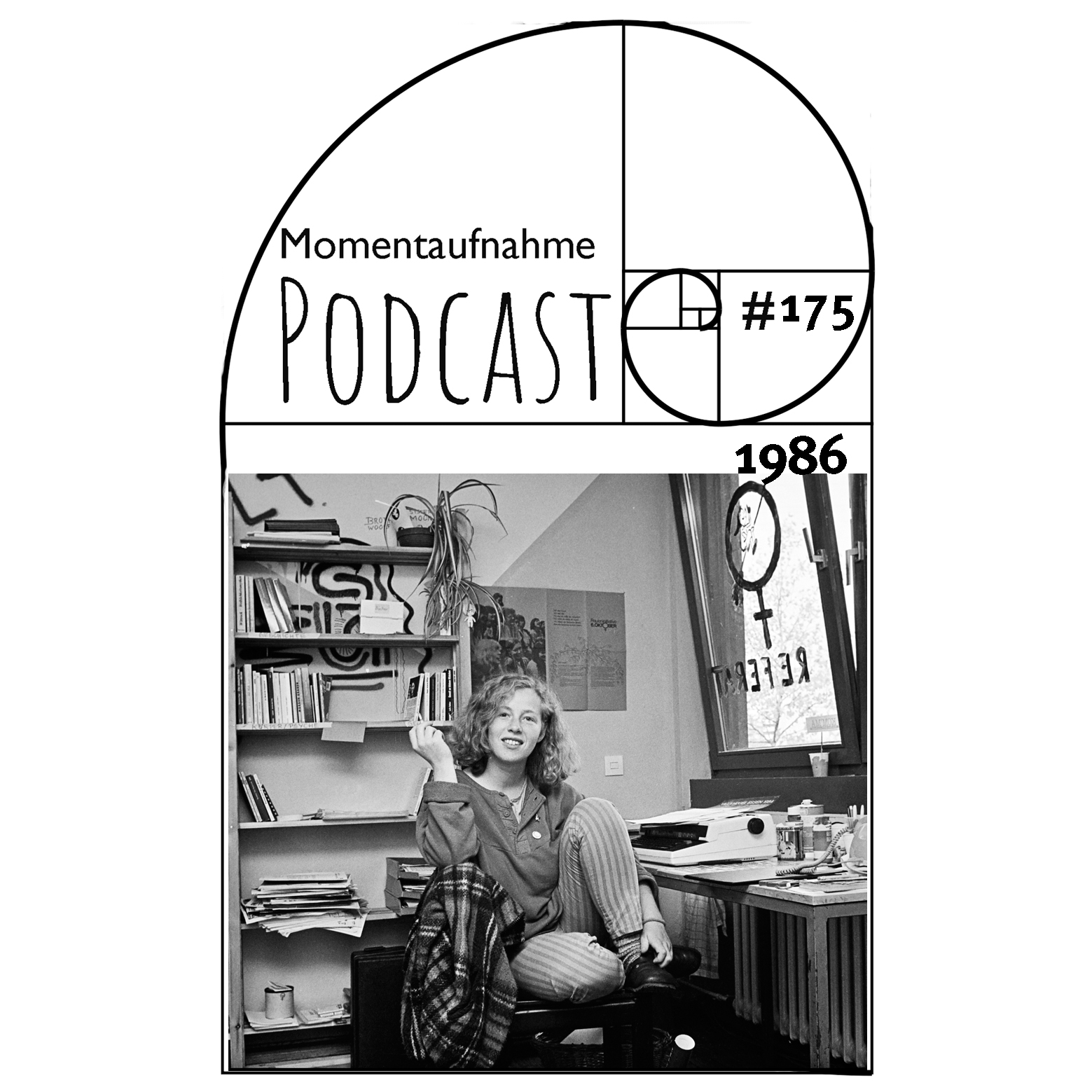 # 175 Momentaufnahme episode artwork