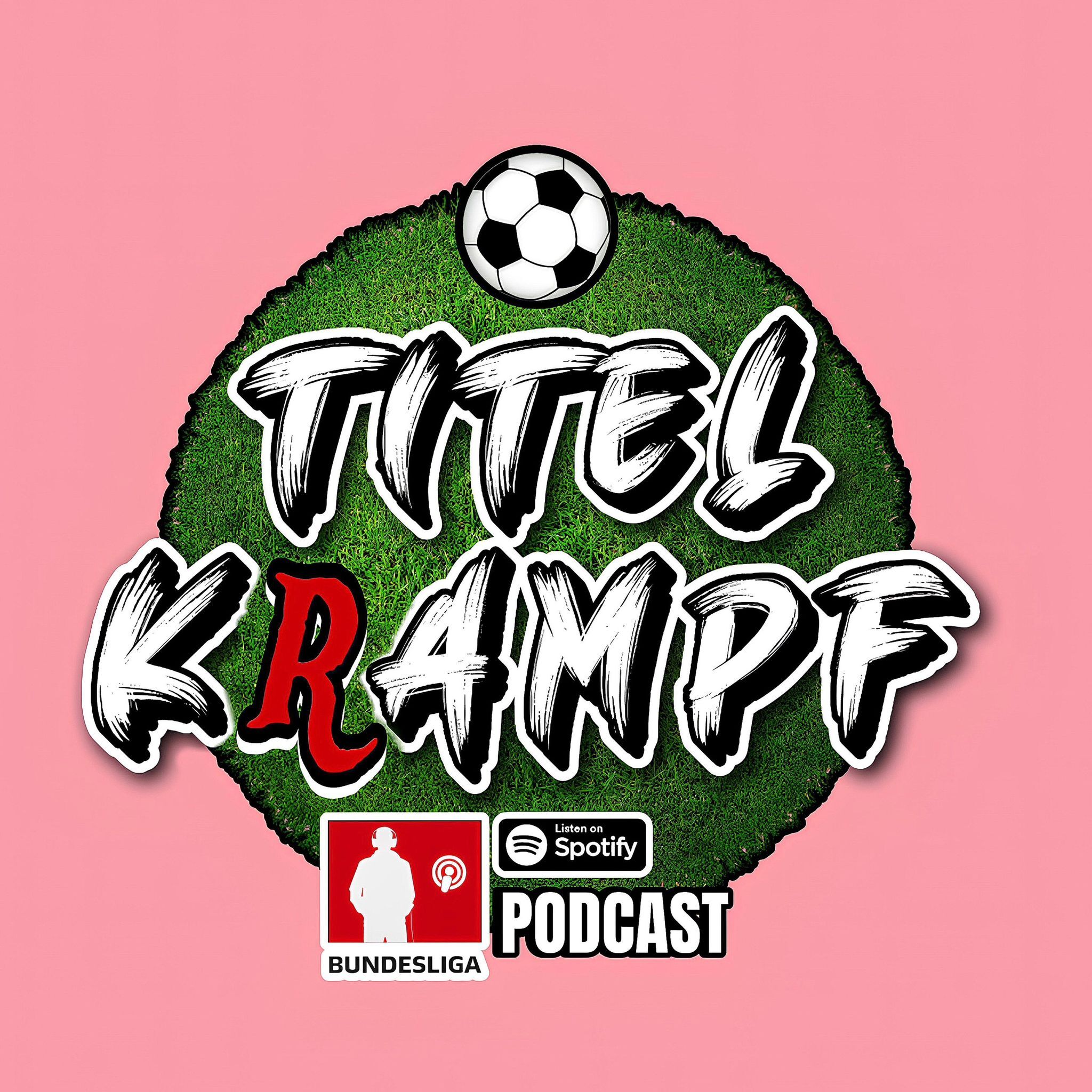 Titelkrampf - Der Fußballpodcast