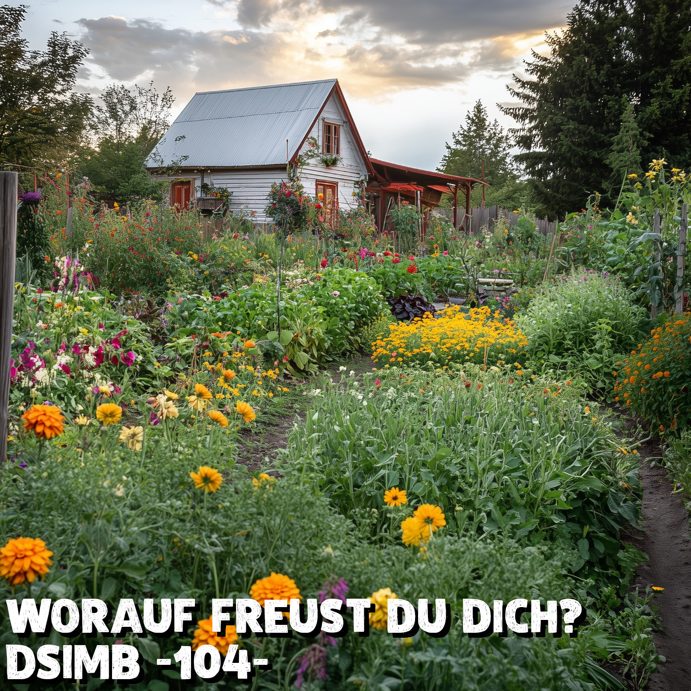 WORAUF FREUST DU DICH? DSIMB -104- episode artwork