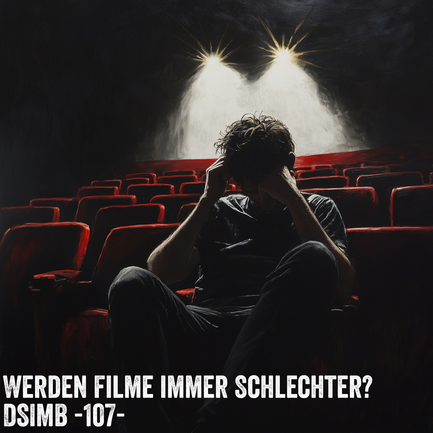 WERDEN FILME IMMER SCHLECHTER? DSIMB -107- episode artwork