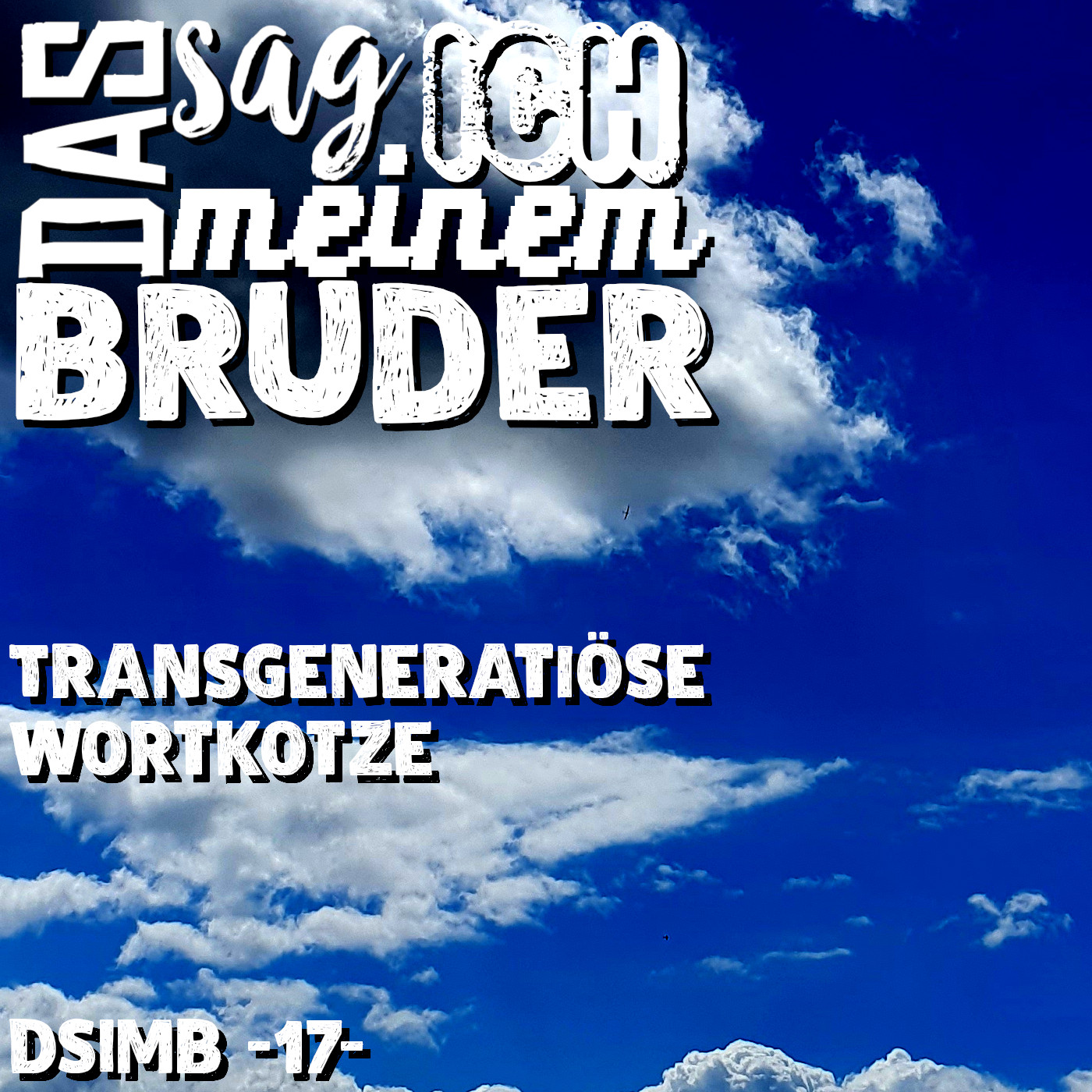 Transgeneratiöse Wortkotze DSIMB -17- episode artwork