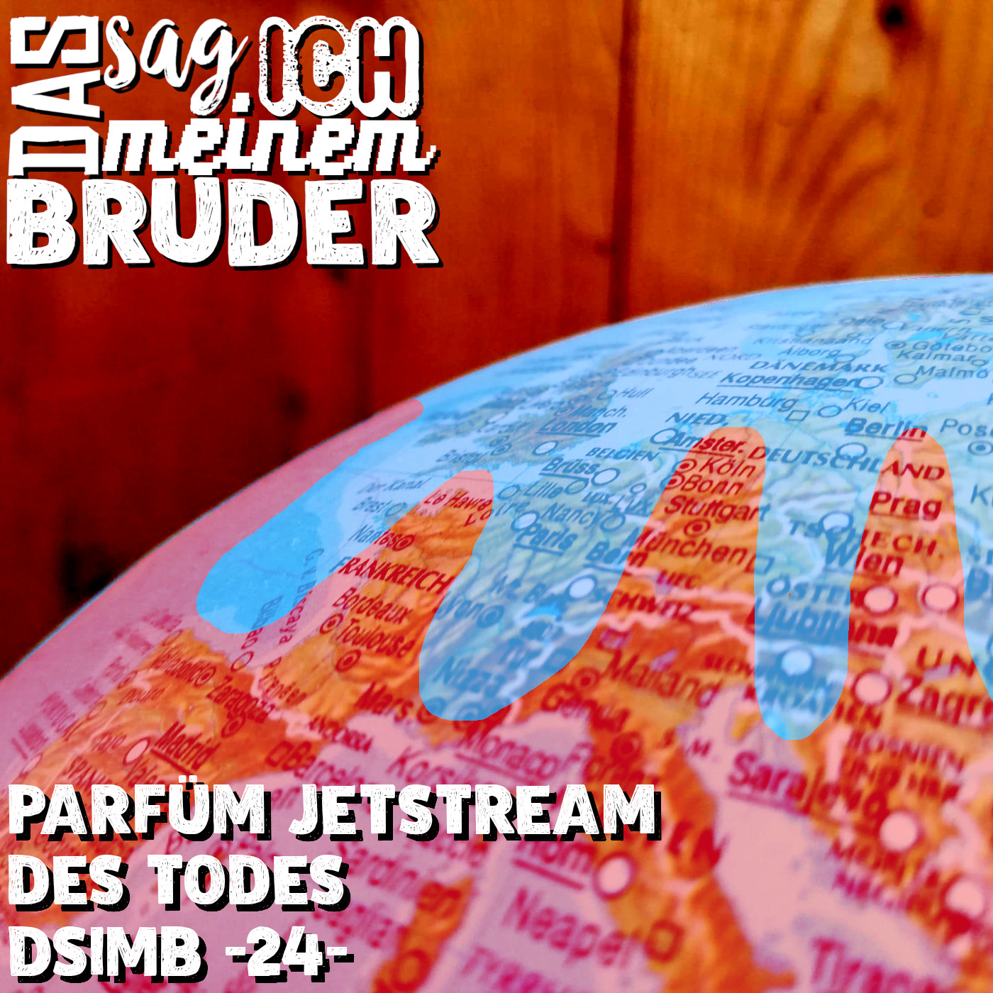 Parfüm Jetstream des Todes DSIMB -24- episode artwork
