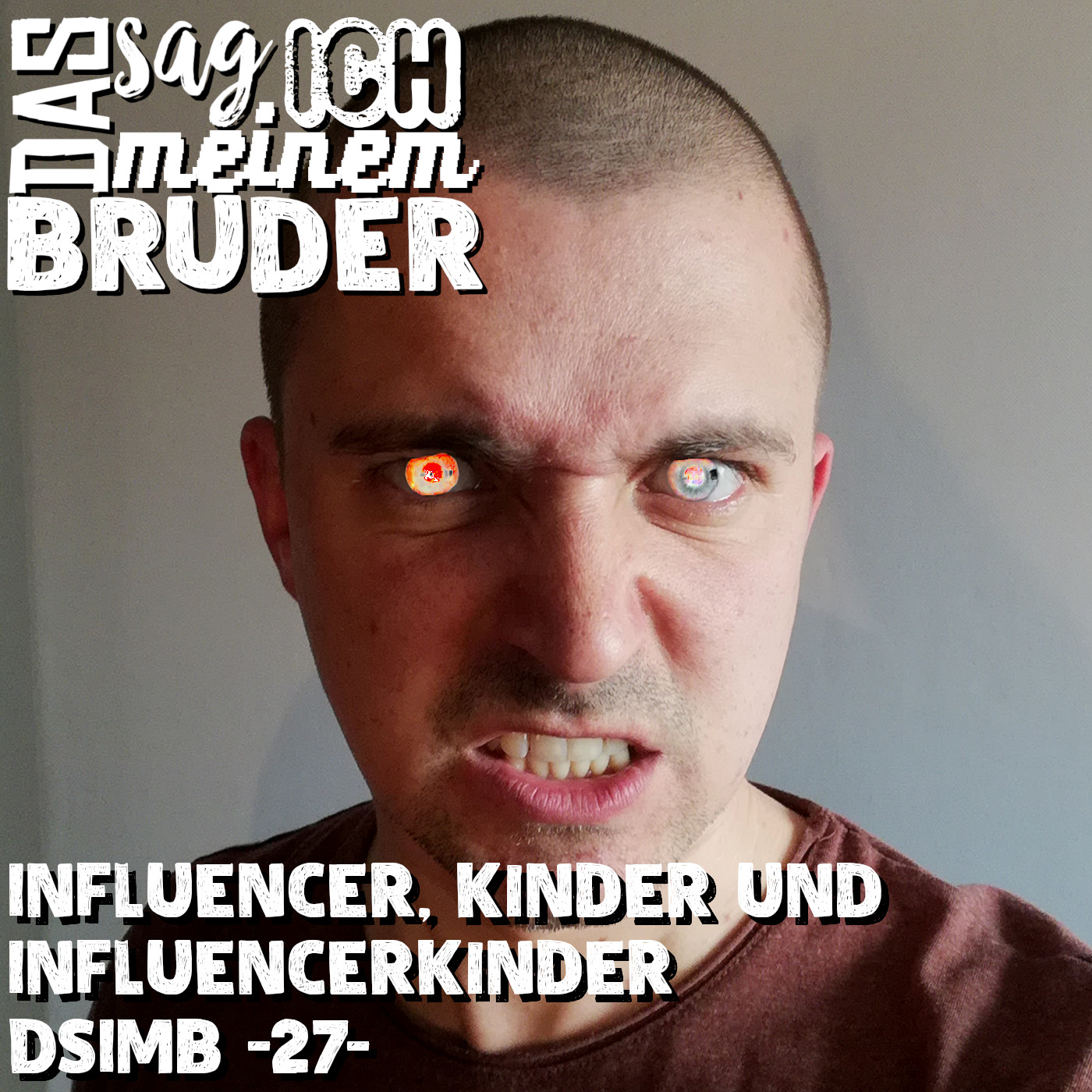 Influencer, Kinder und Influencerkinder DSIMB -27- episode artwork