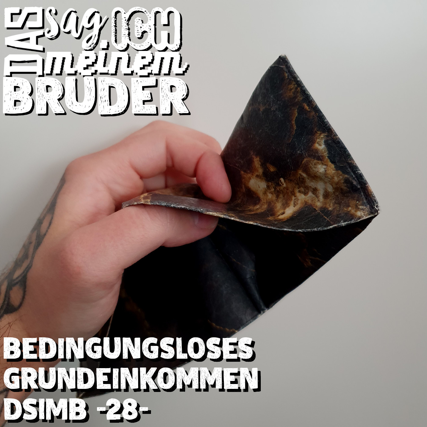 Bedingungsloses Grundeinkommen DSIMB -28- episode artwork