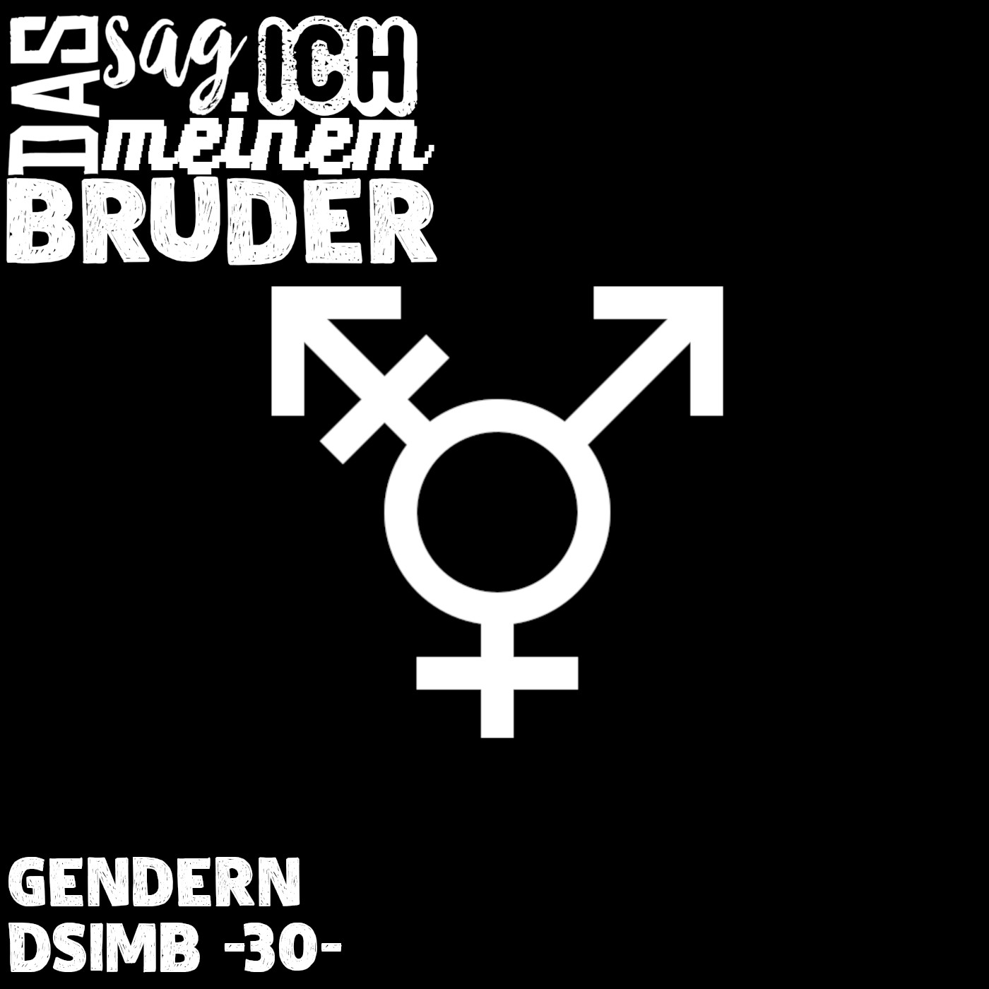 Gendern DSIMB -30- episode artwork