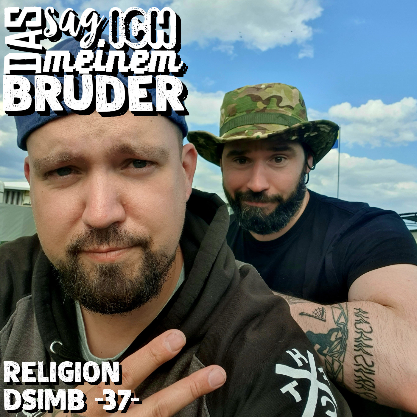 Religion DSIMB -37- episode artwork