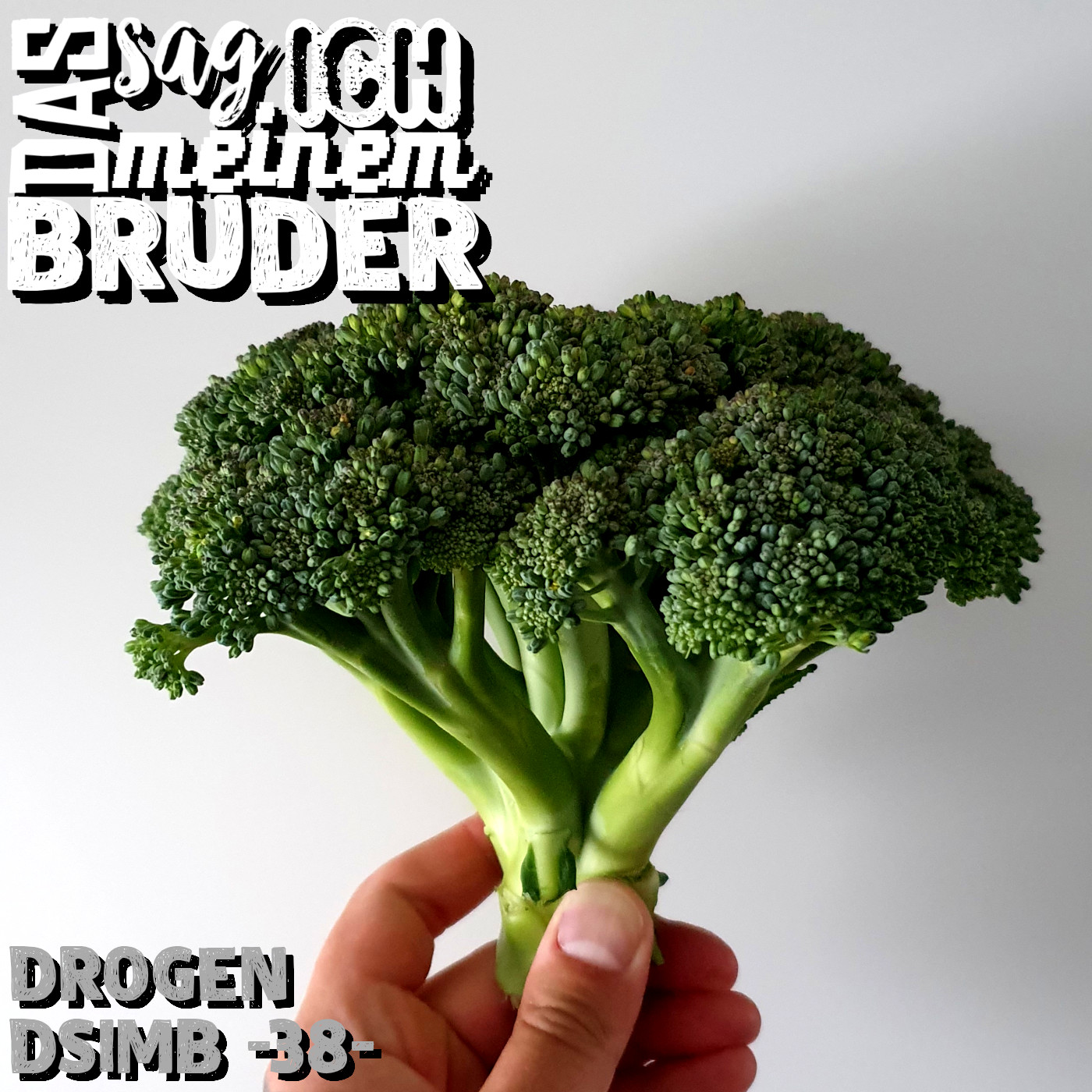 Drogen DSIMB -38- episode artwork
