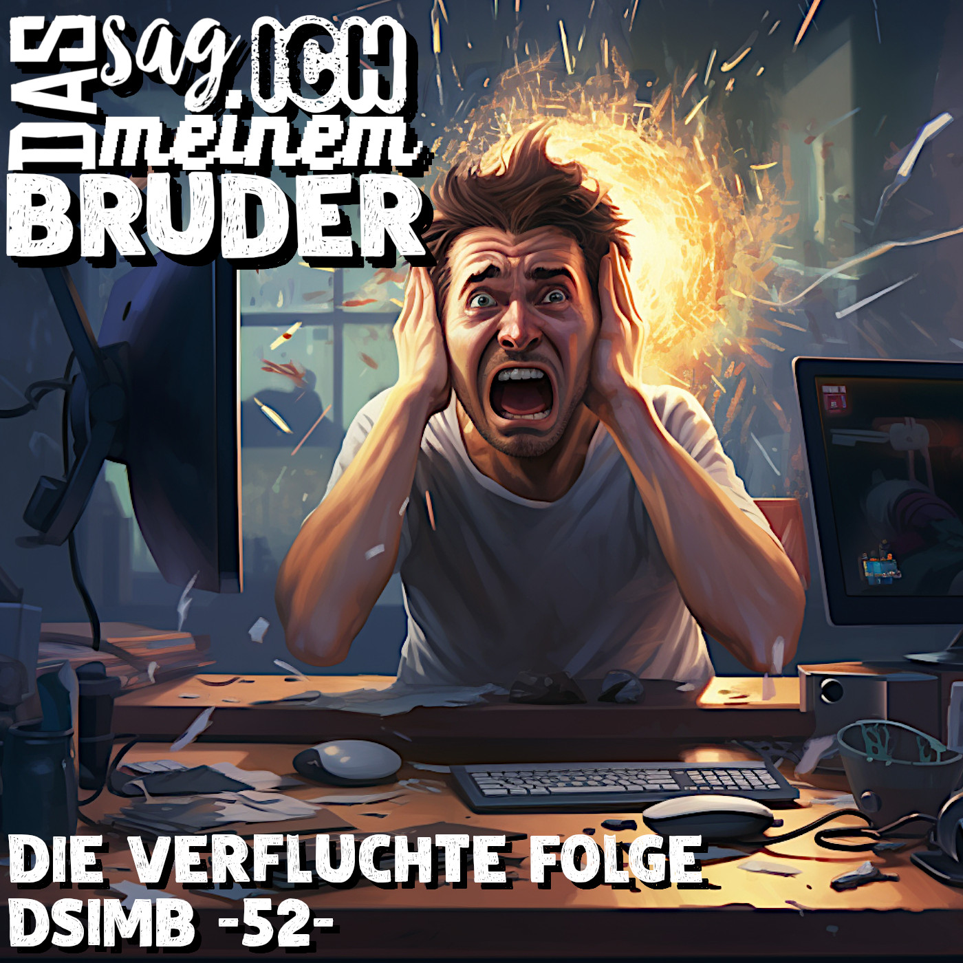 Die verfluchte Folge DSIMB -52- episode artwork
