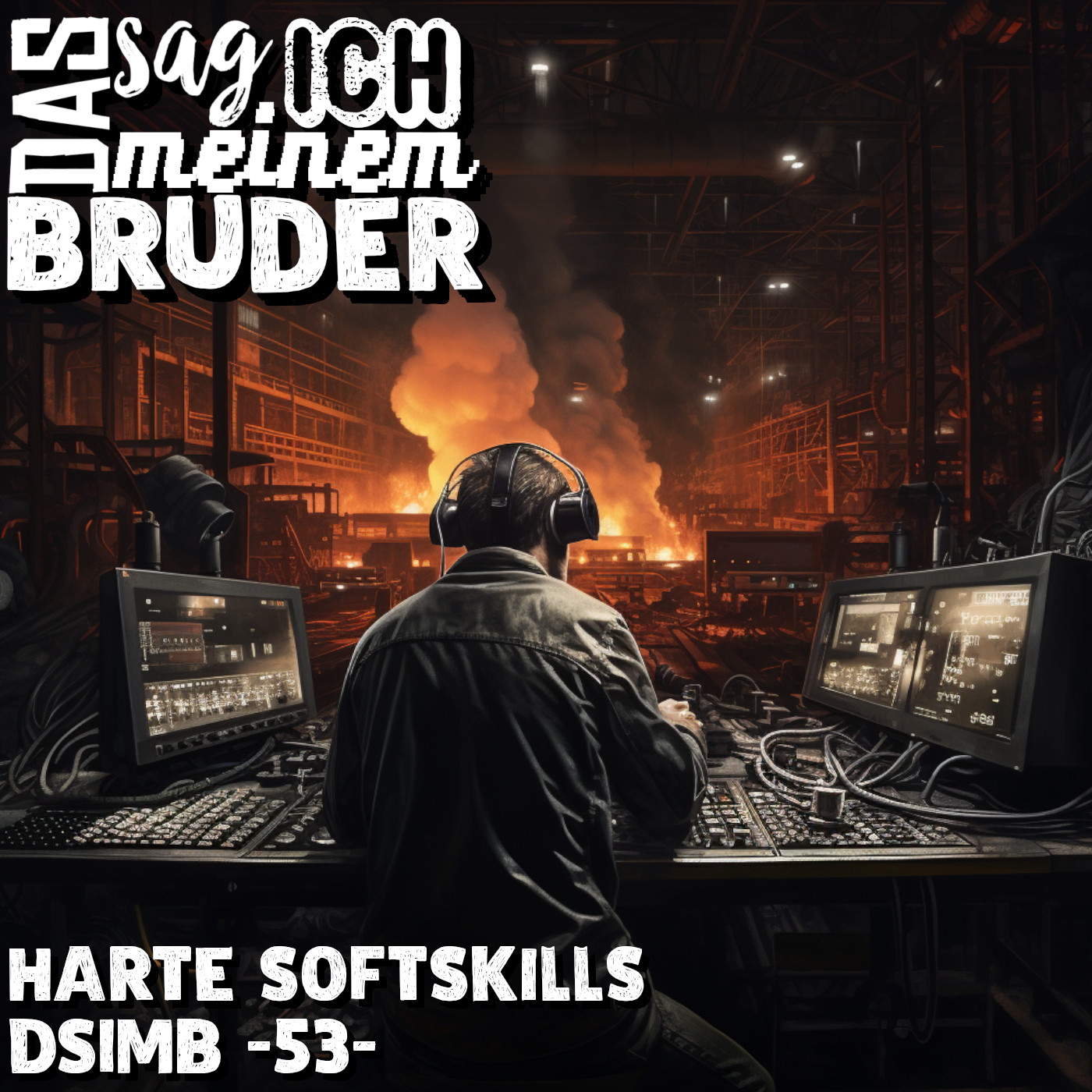 Harte Softskills DSIMB -53- episode artwork
