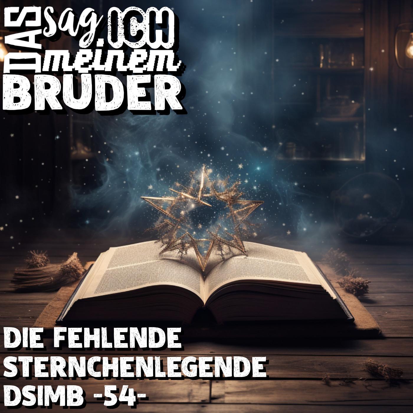 Die fehlende Sternchenlegende DSIMB -54- episode artwork