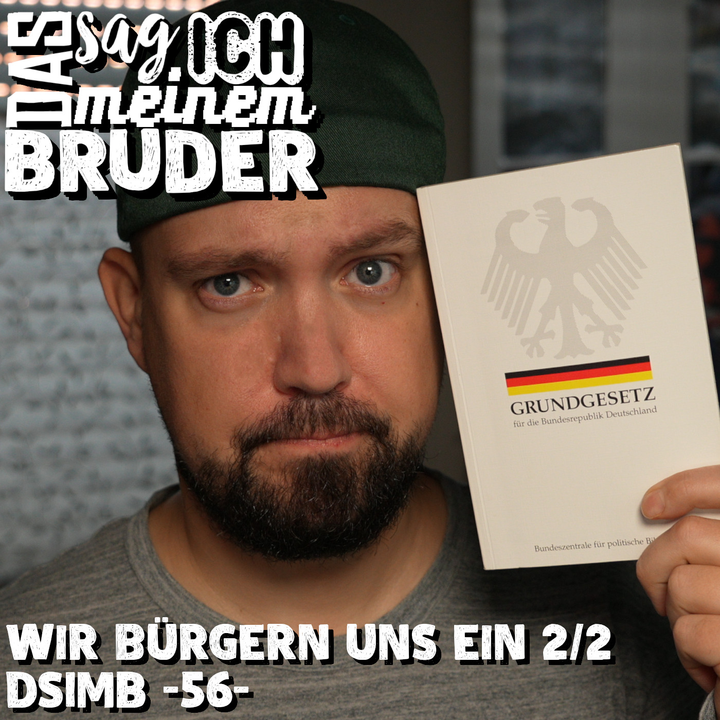 Wir bürgern uns ein 2/2 DSIMB -56- episode artwork