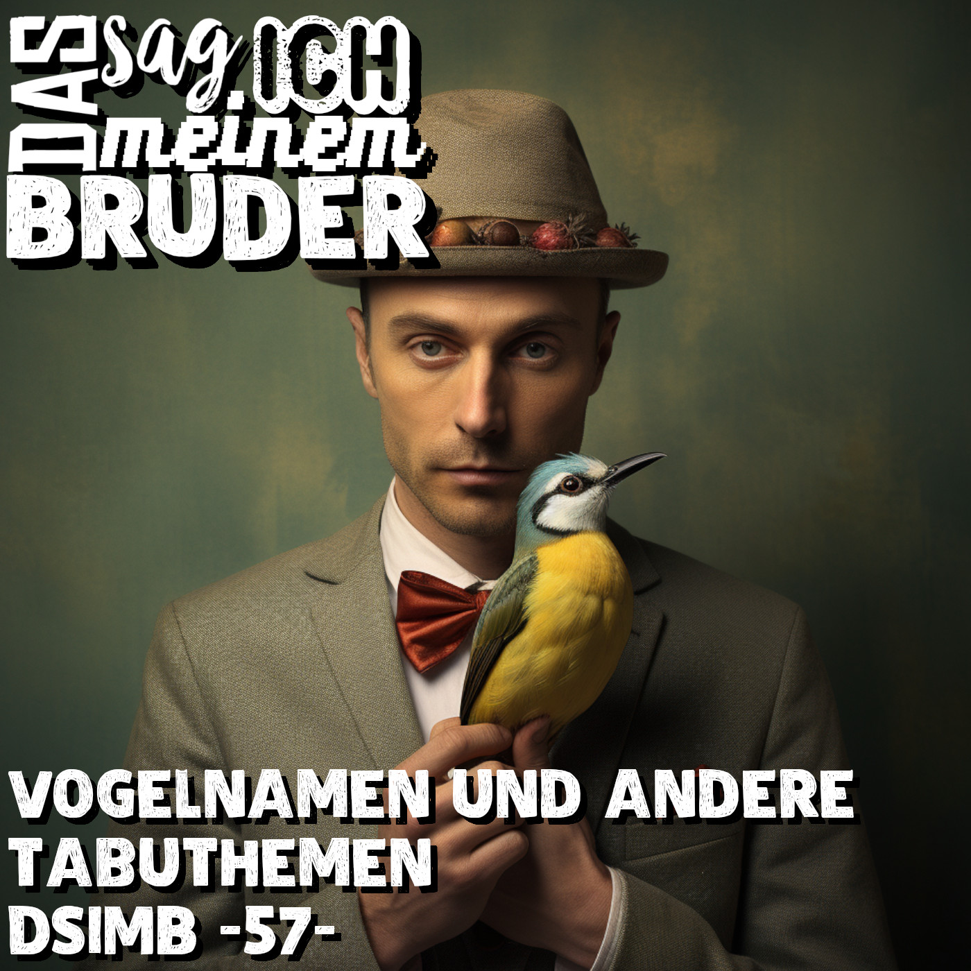 Vogelnamen und andere Tabuthemen DSIMB -57- episode artwork