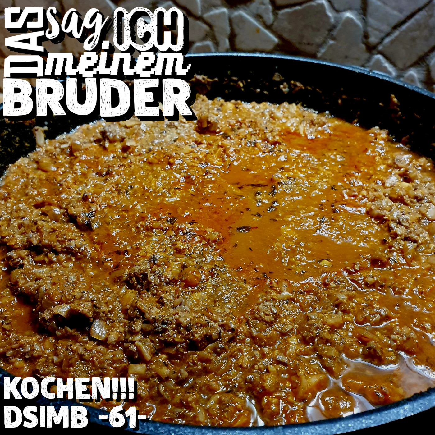 Kochen!!! DSIMB -61- episode artwork