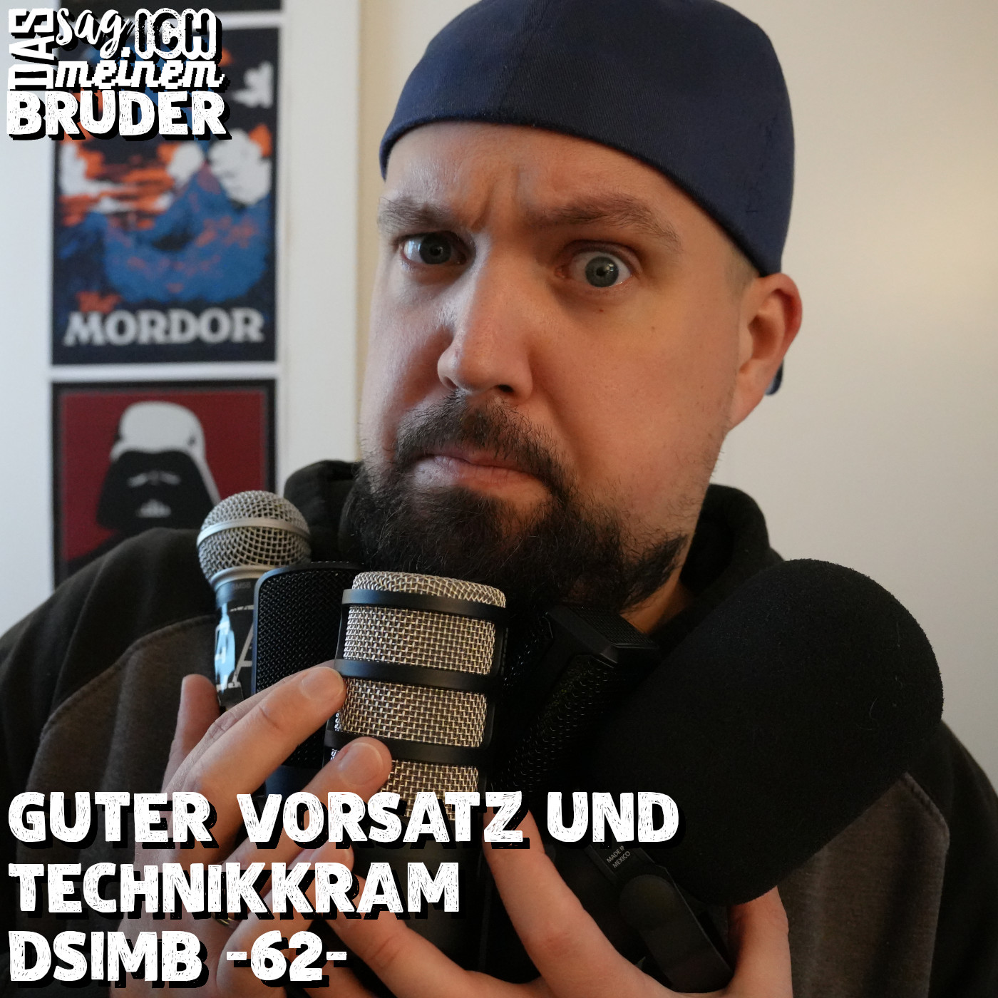 Guter Vorsatz und Technikkram DSIMB -62- episode artwork