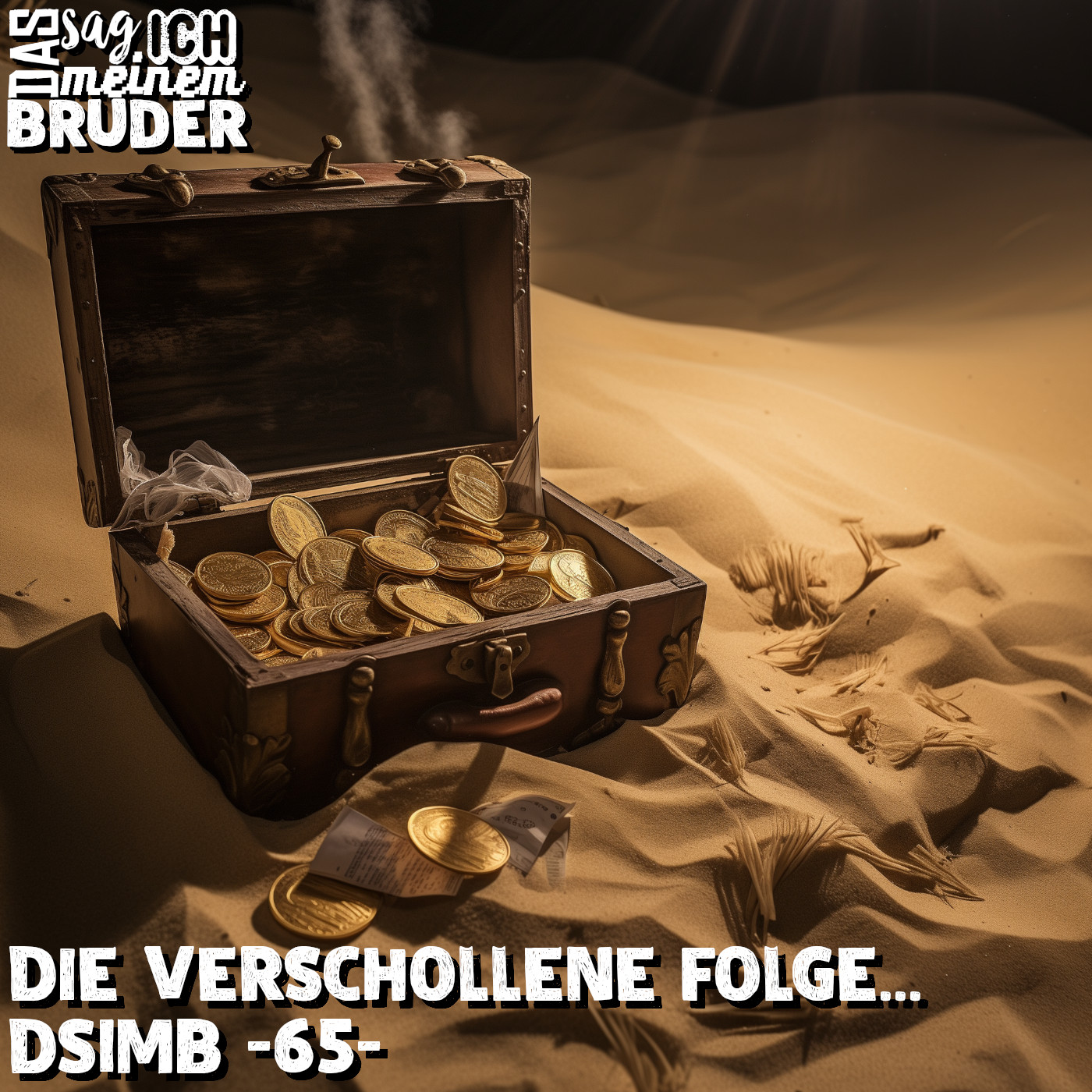 Die verschollene Folge... DSIMB -65- episode artwork