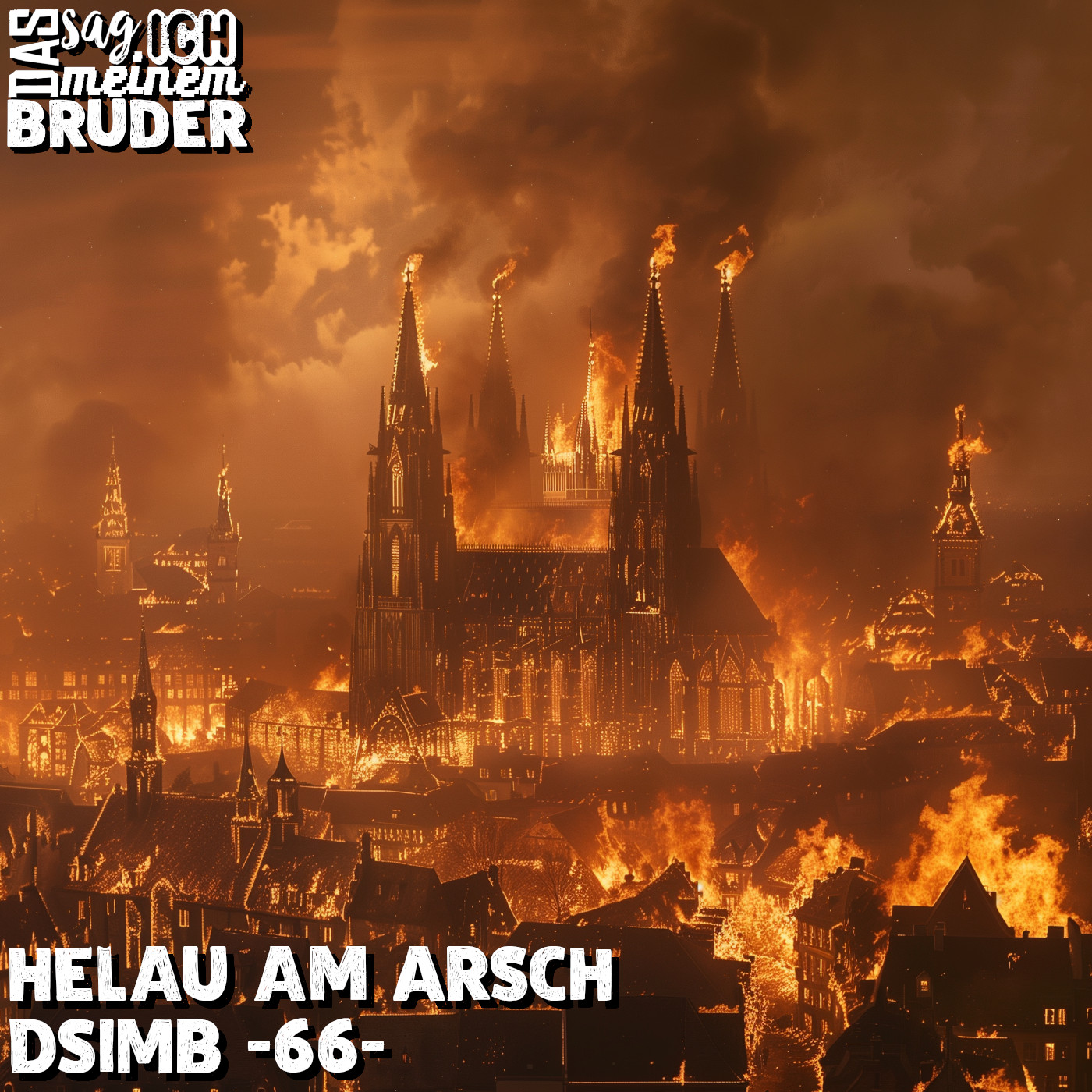Helau am Arsch episode artwork