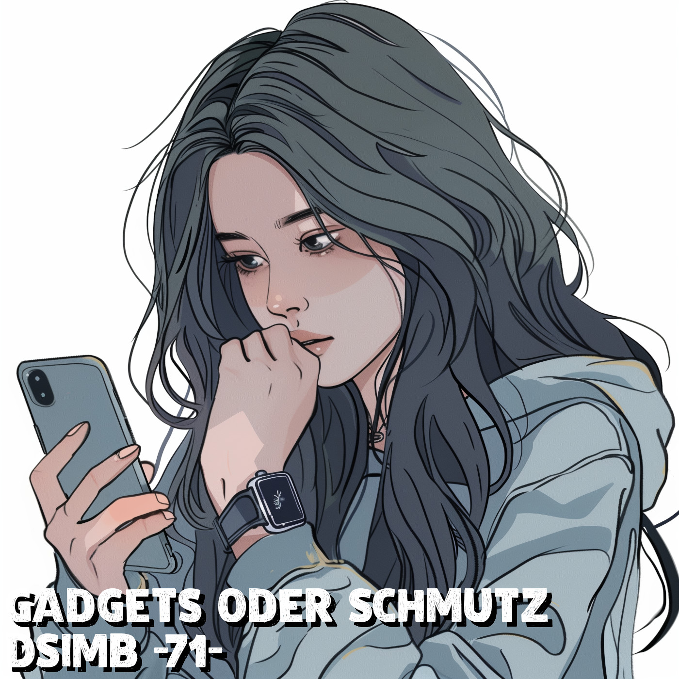 Gadgets oder Schmutz DSIMB -71- episode artwork