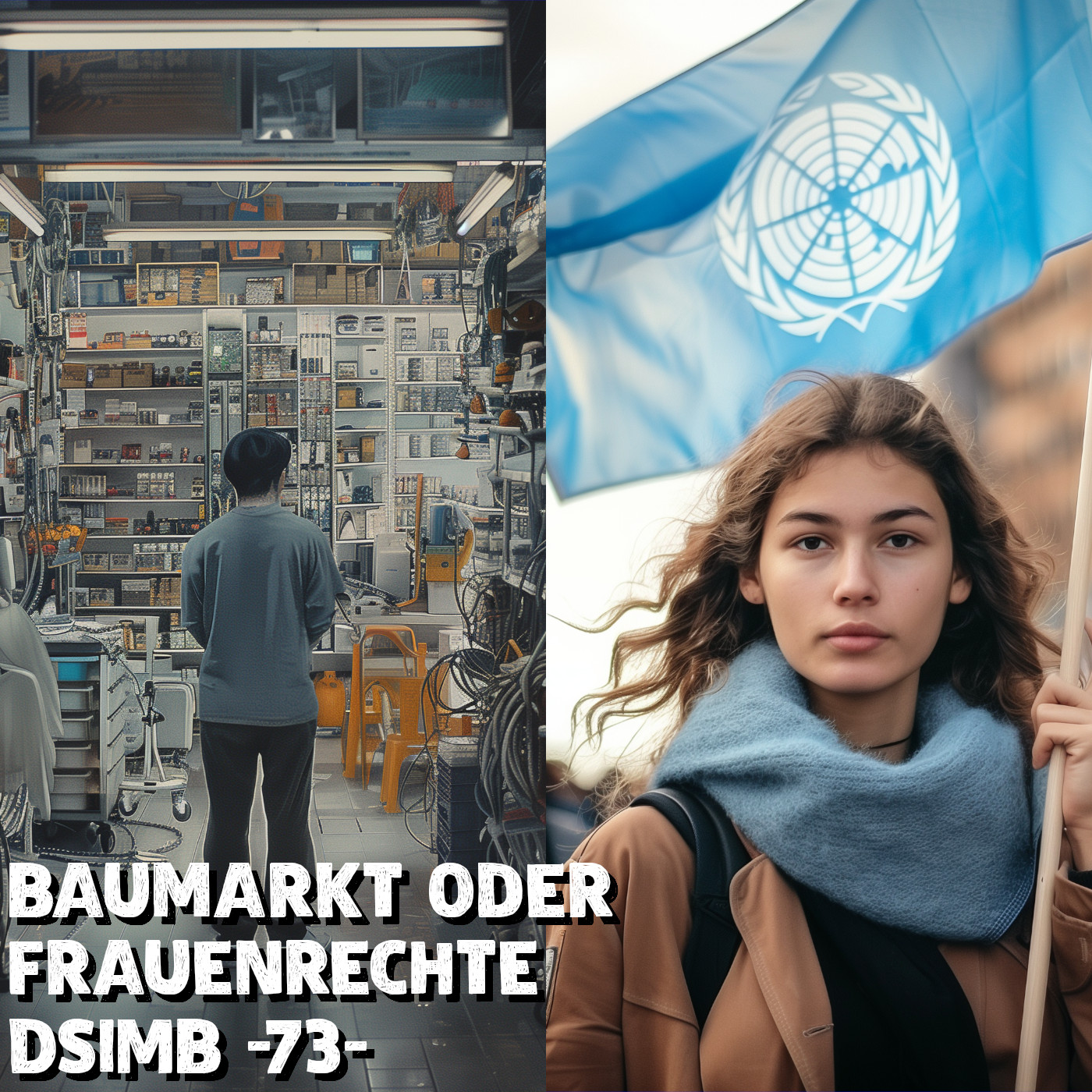 Baumarkt oder Frauenrechte DSIMB -73- episode artwork