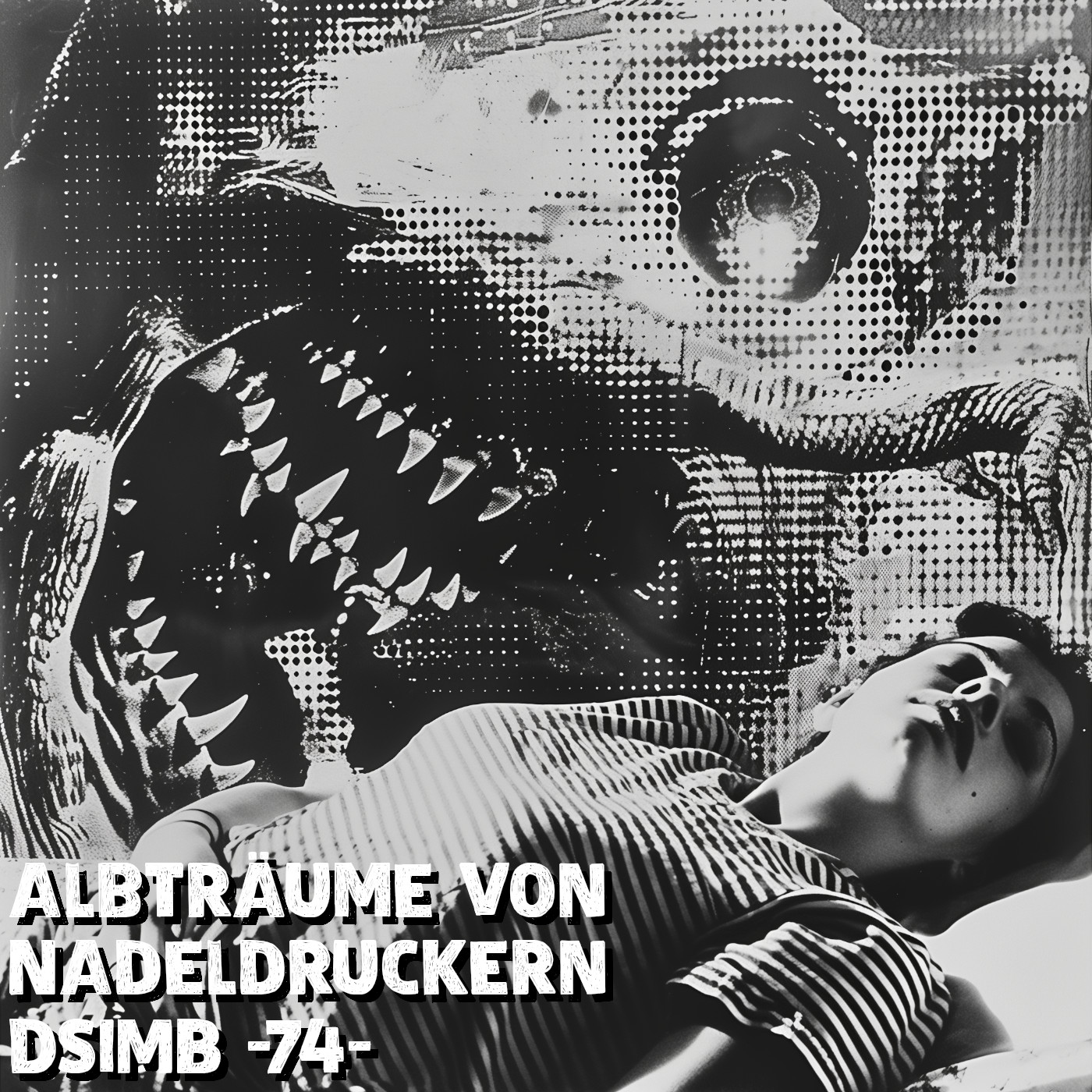 Albträume von Nadeldruckern DSIMB -74- episode artwork