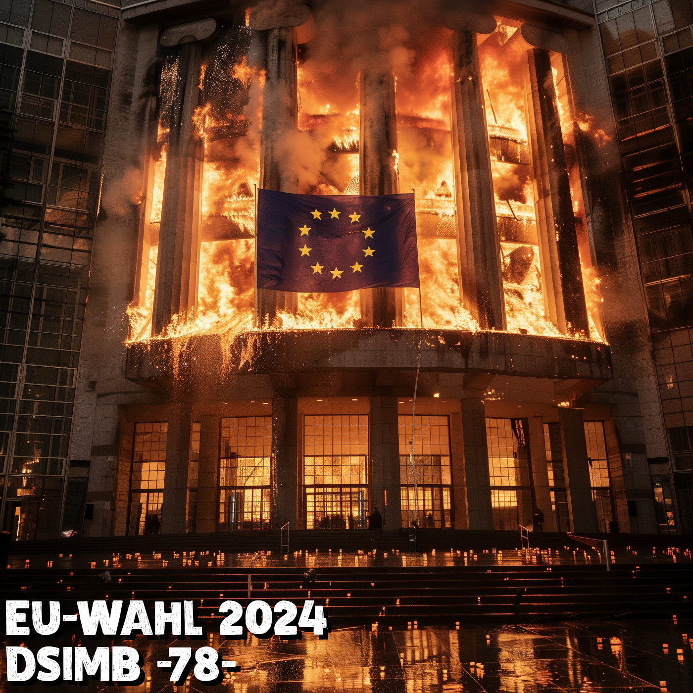 EU-Wahl 2024 DSIMB -78- episode artwork