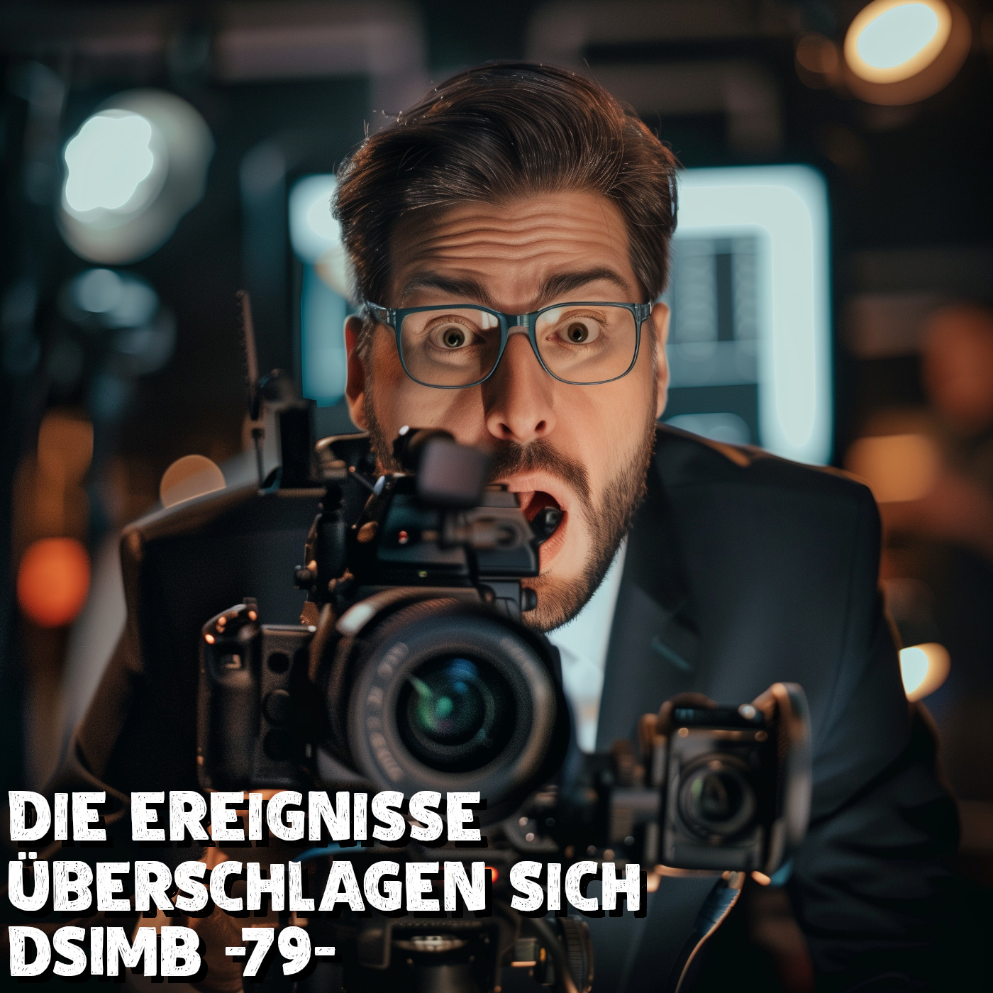 Die Ereignisse überschlagen sich DSIMB -79- episode artwork