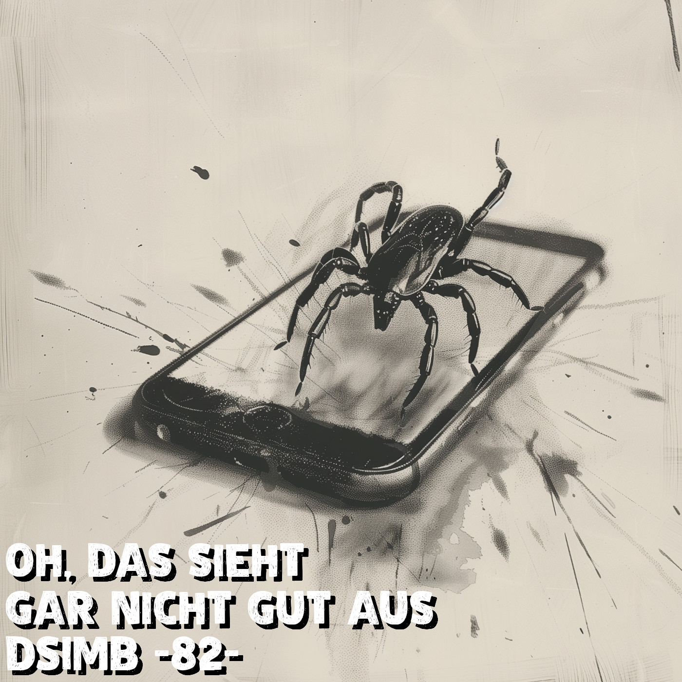 Oh, das sieht gar nicht gut aus DSIMB -82- episode artwork