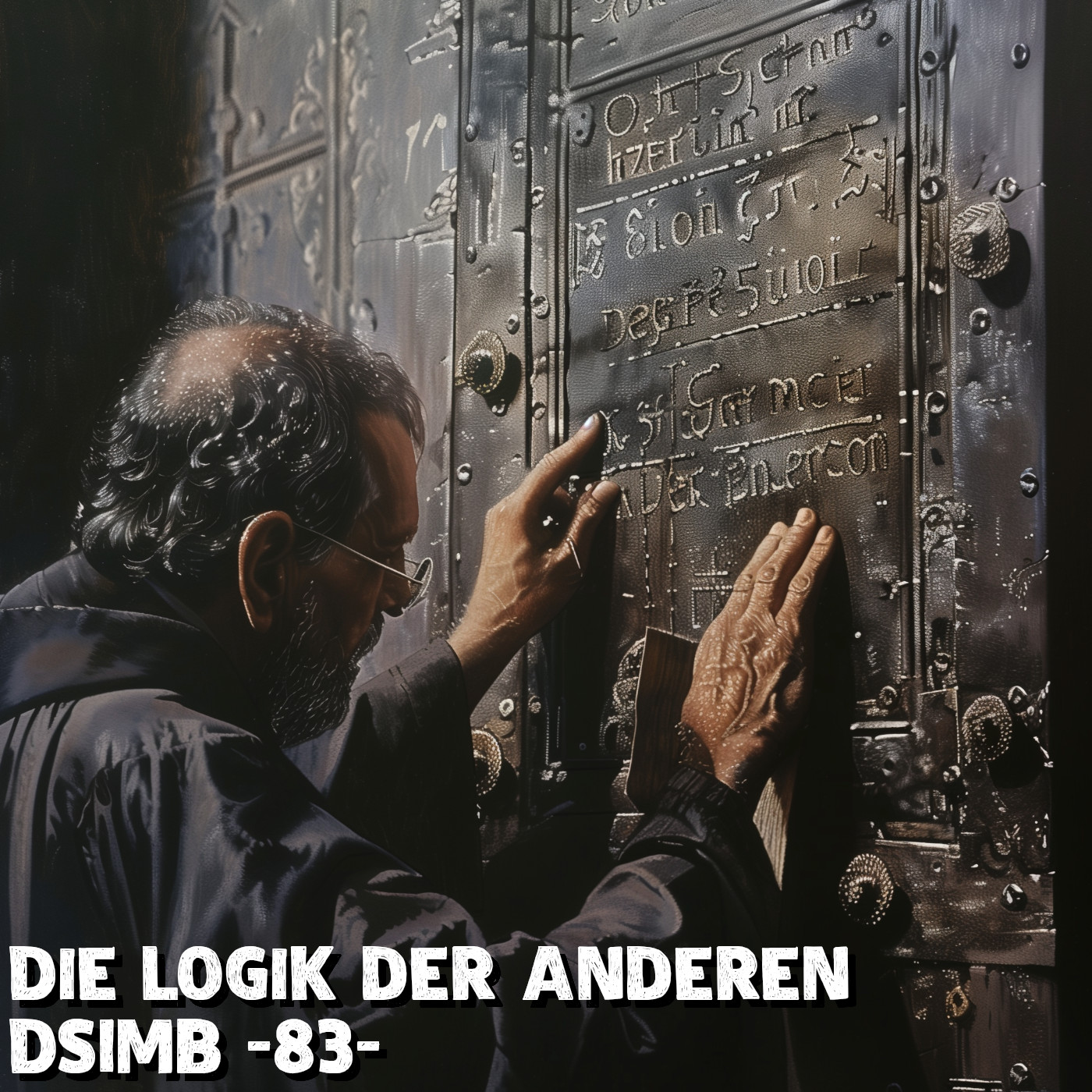 Die Logik der Anderen DSIMB -83- episode artwork
