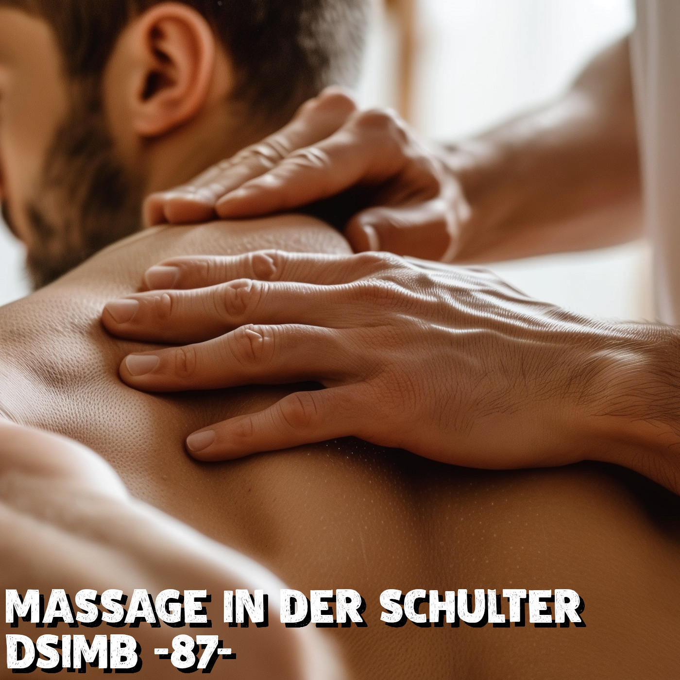 Massage IN der Schulter DSIMB -87- episode artwork