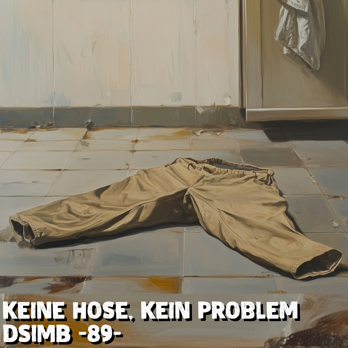 Keine Hose, kein Problem DSIMB -89- episode artwork