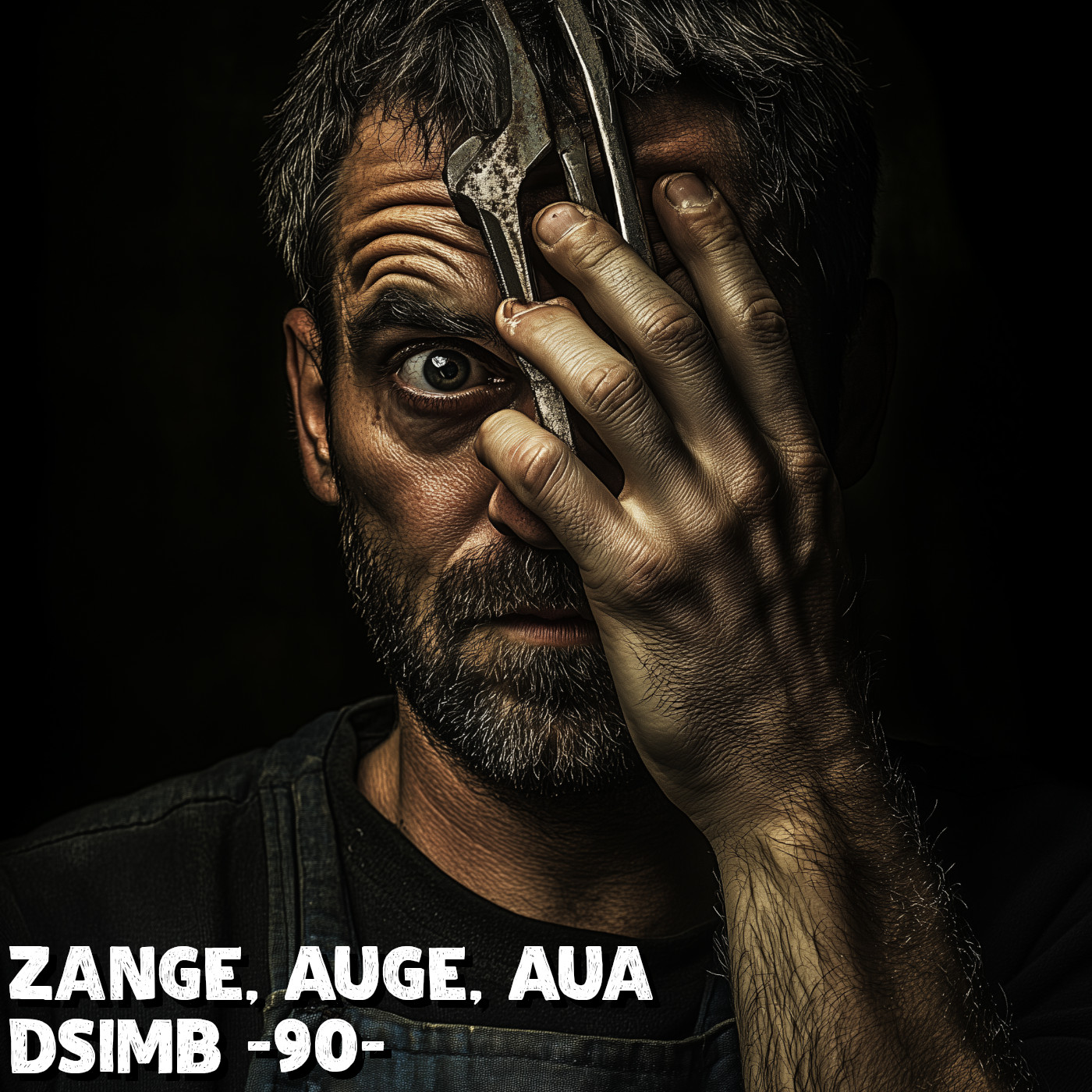 Zange, Auge, Aua DSIMB -90- episode artwork