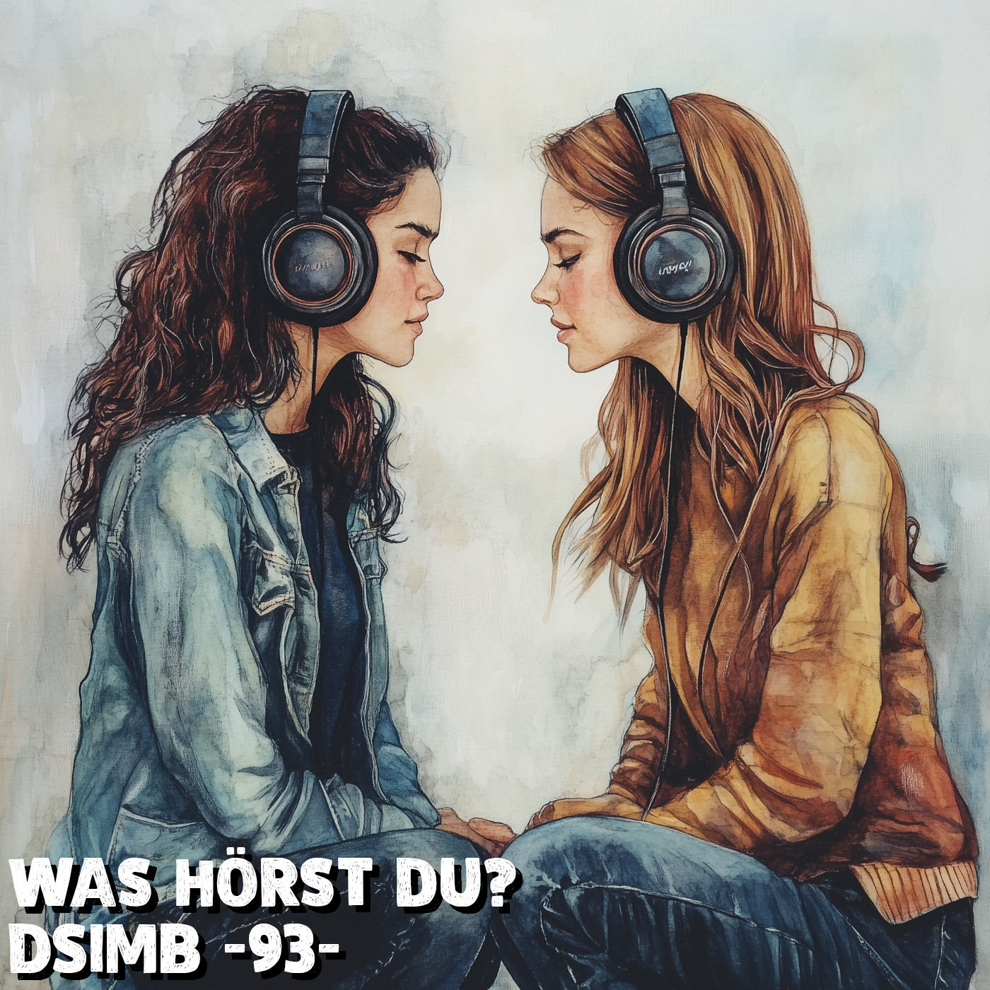 Was hörst du? DSIMB -93- episode artwork