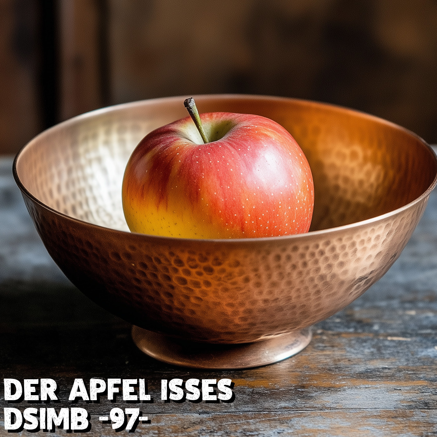 Der Apfel isses DSIMB -97- episode artwork
