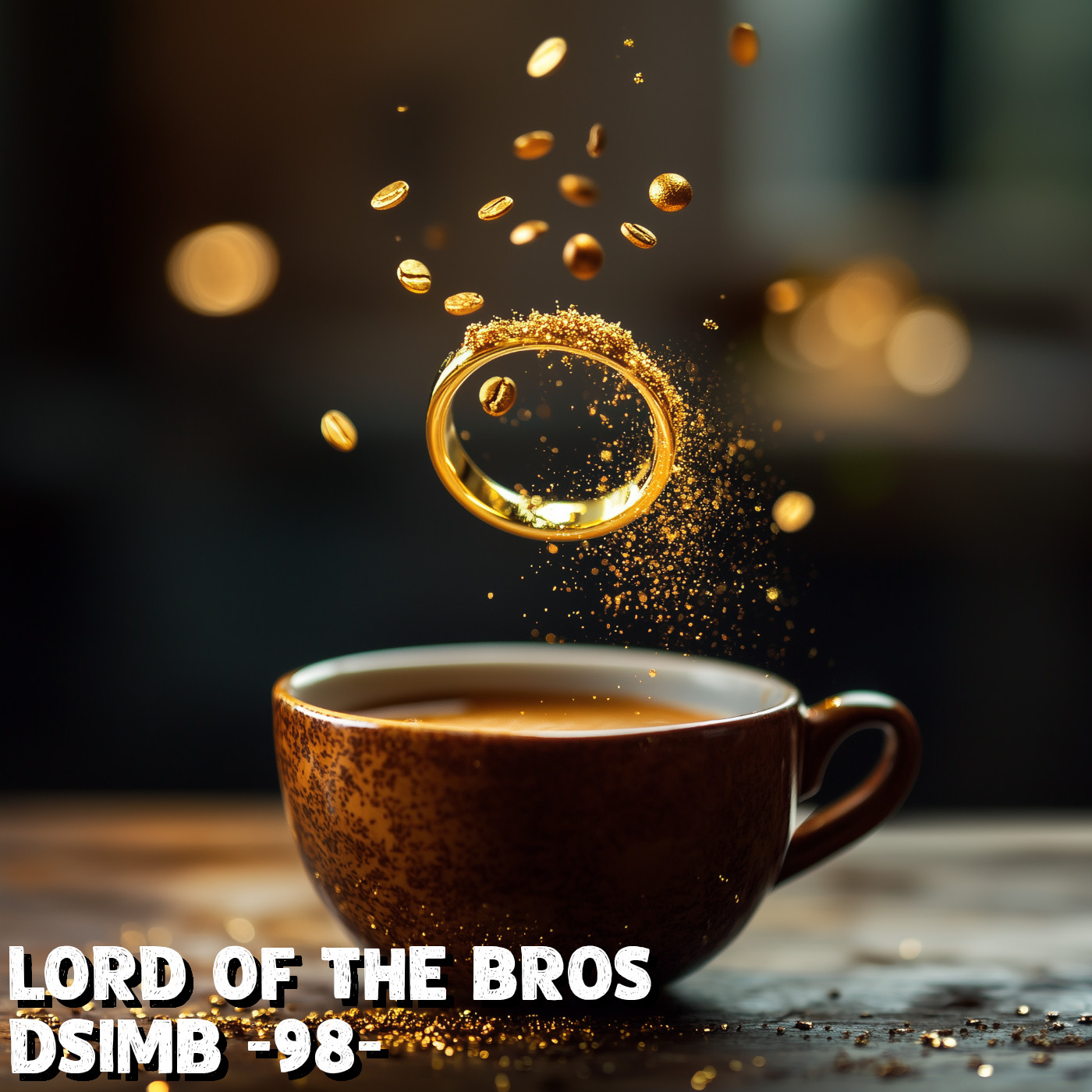 Lord of the bros DSIMB -98- episode artwork