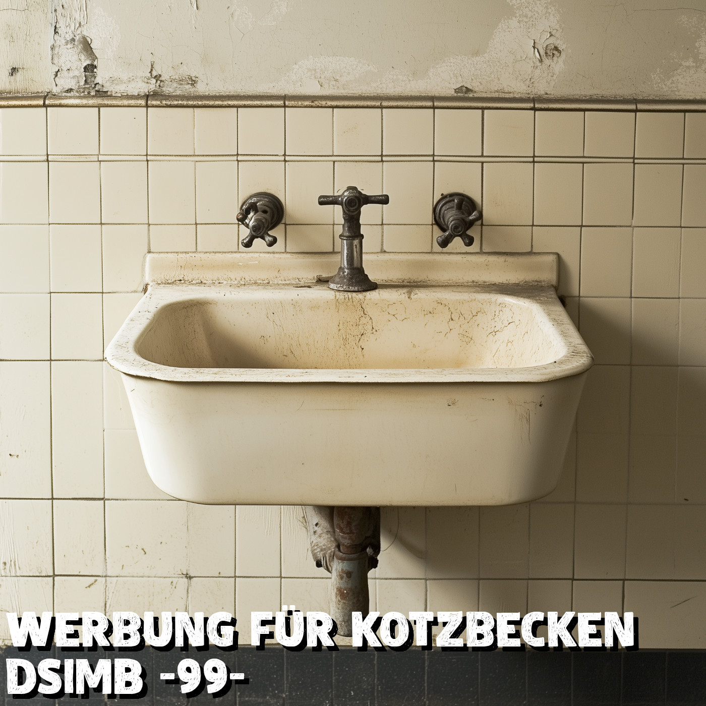 Werbung für Kotzbecken DSIMB -99- episode artwork