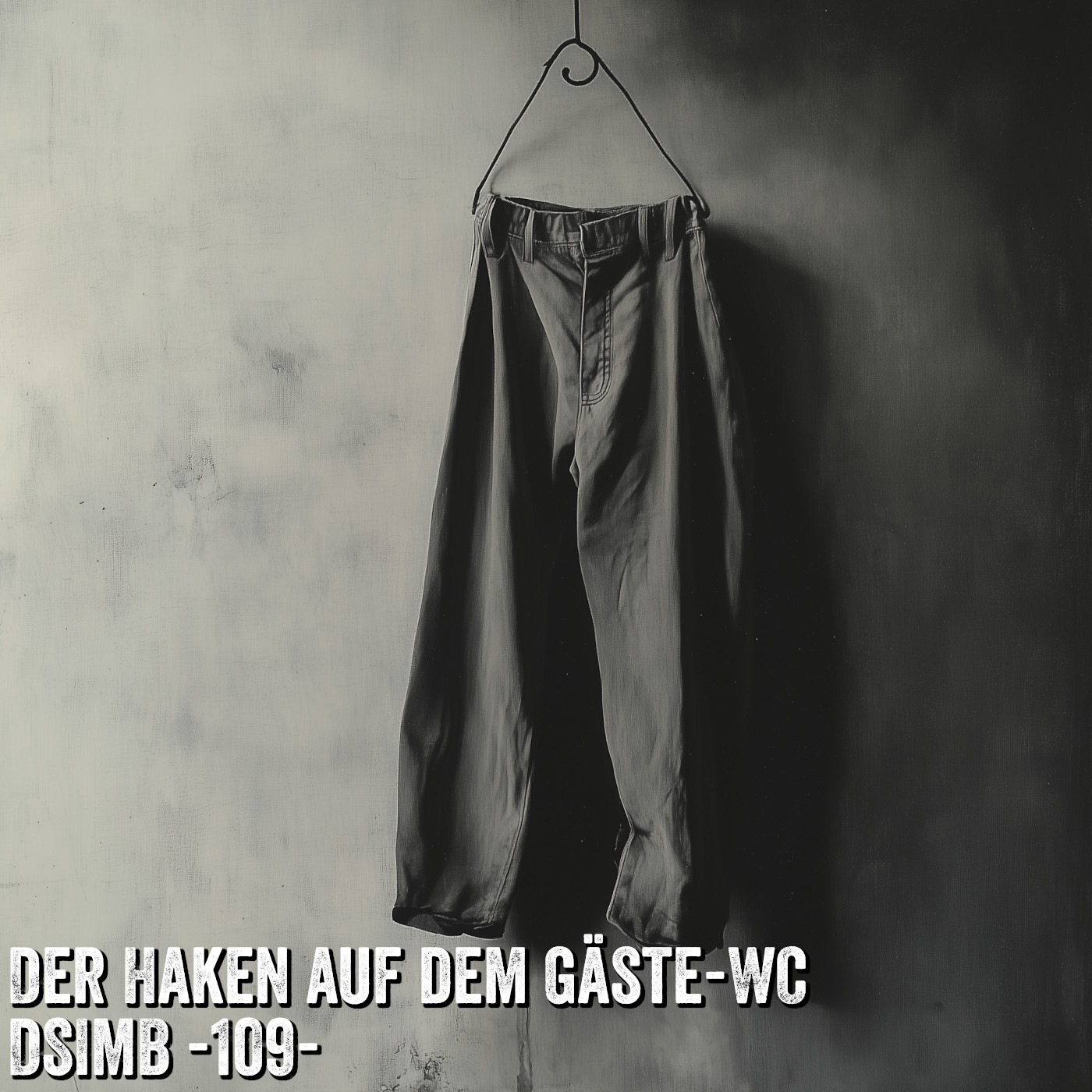 DER HAKEN AUF DEM GÄSTE-WC DSIMB 109 episode artwork