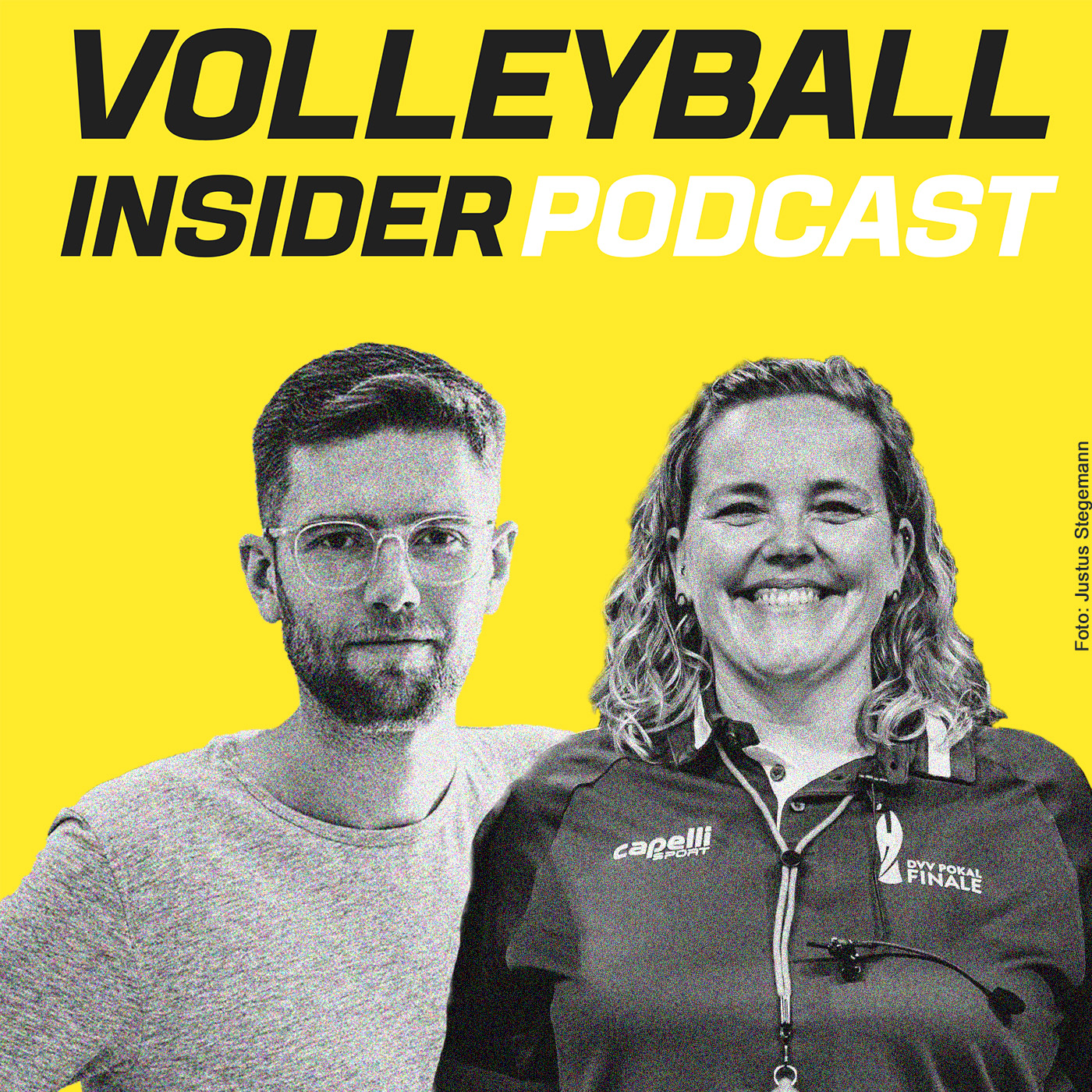 Jennifer Hesse (Schiedsrichterin Volleyball Bundesliga) episode artwork