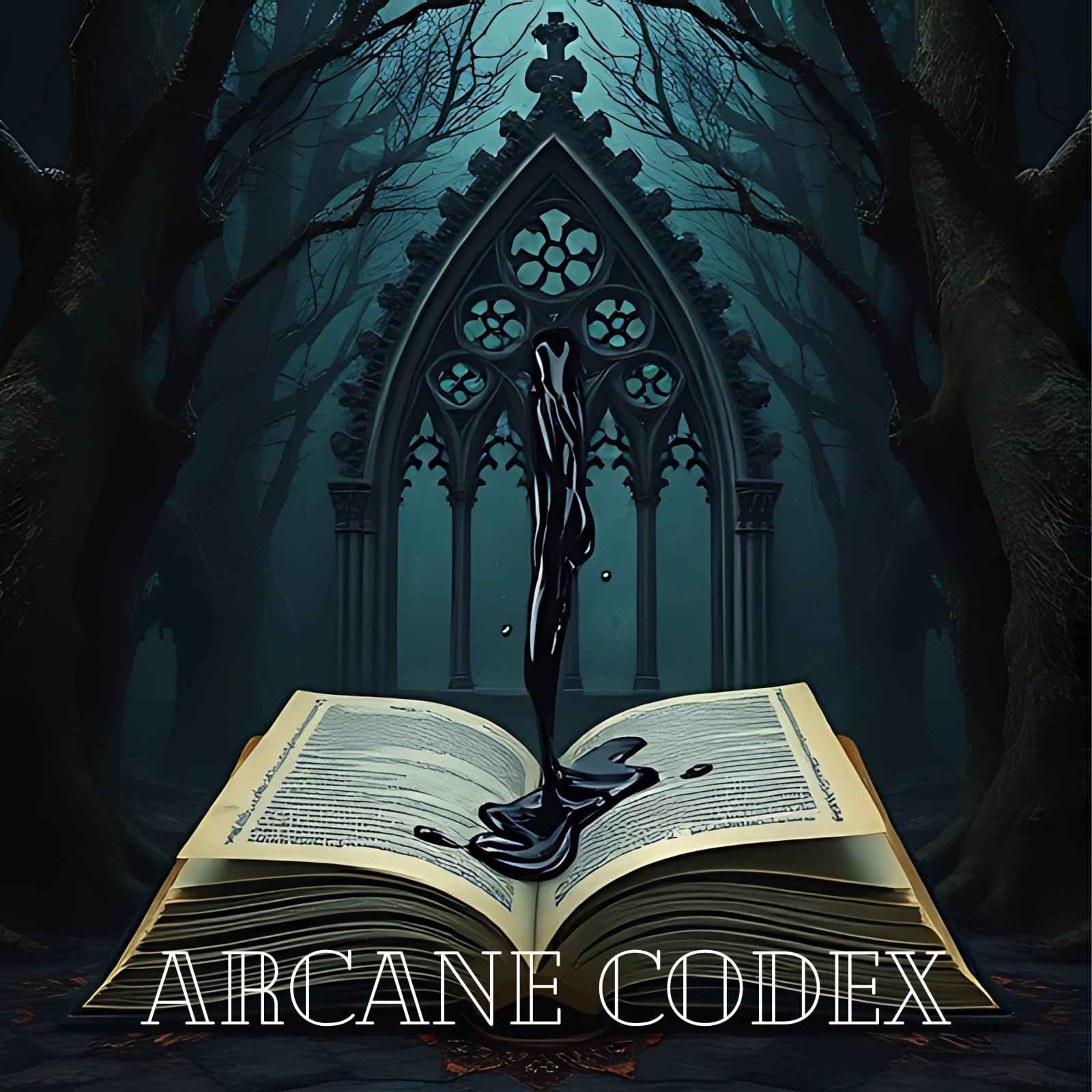 Arcane Codex - Schweigen ist Gold[S06|E17] episode artwork