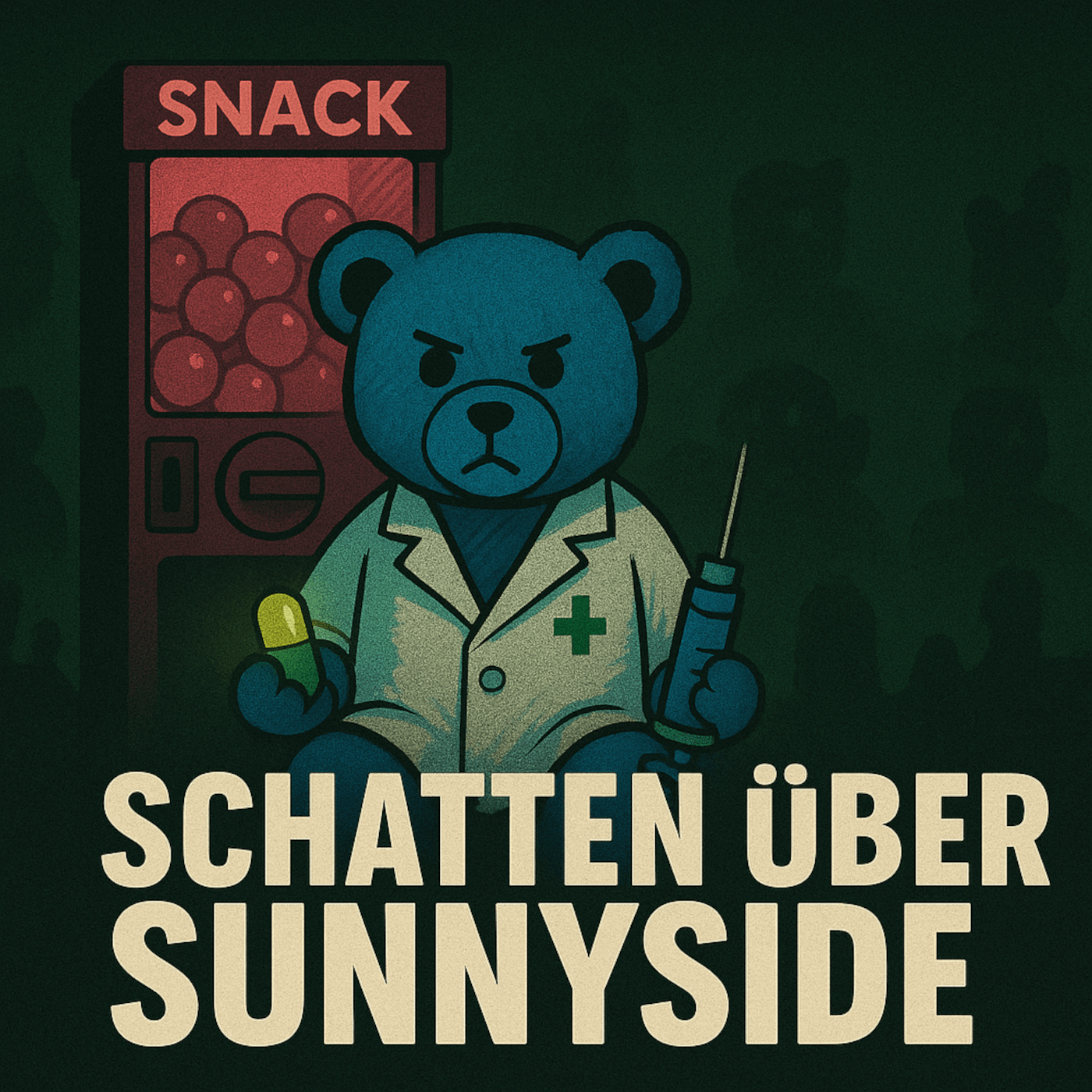Schatten über Sunnyside - Das Le Bluebert [S07|E04] episode artwork