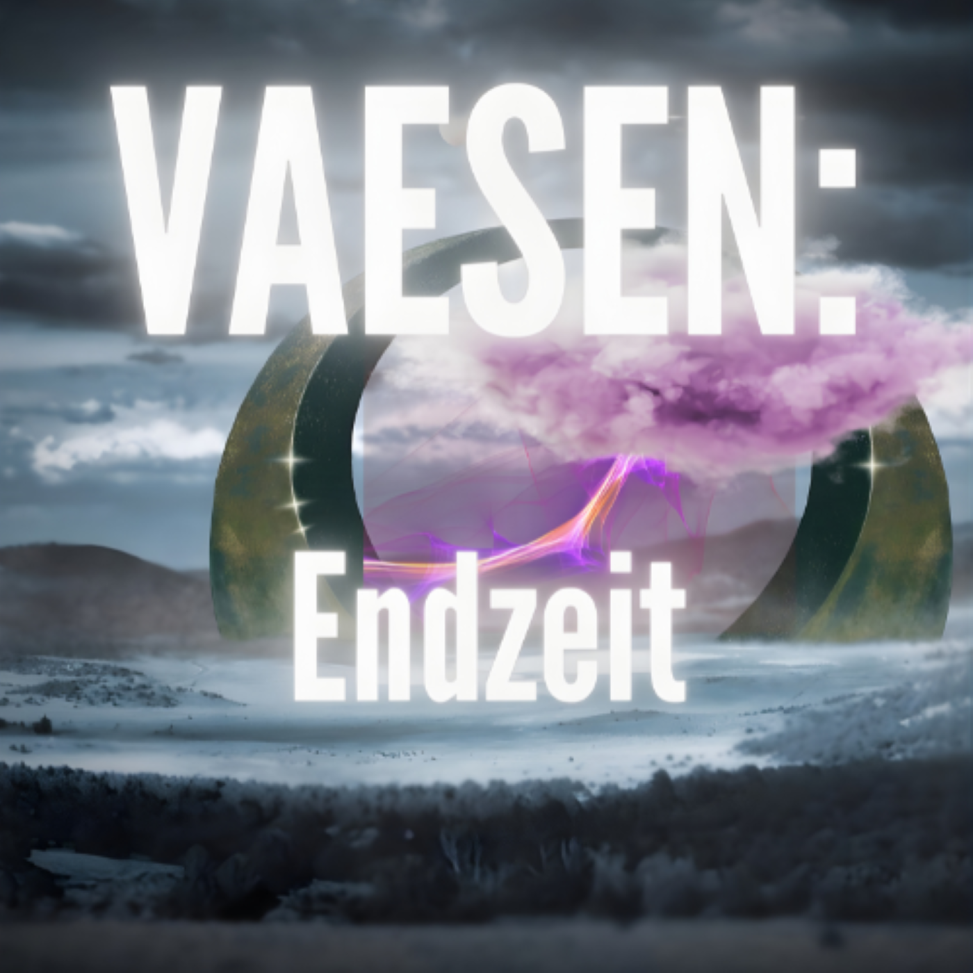 Vaesen: Endzeit - Welt- und Charaktererstellung [S08|E00] episode artwork