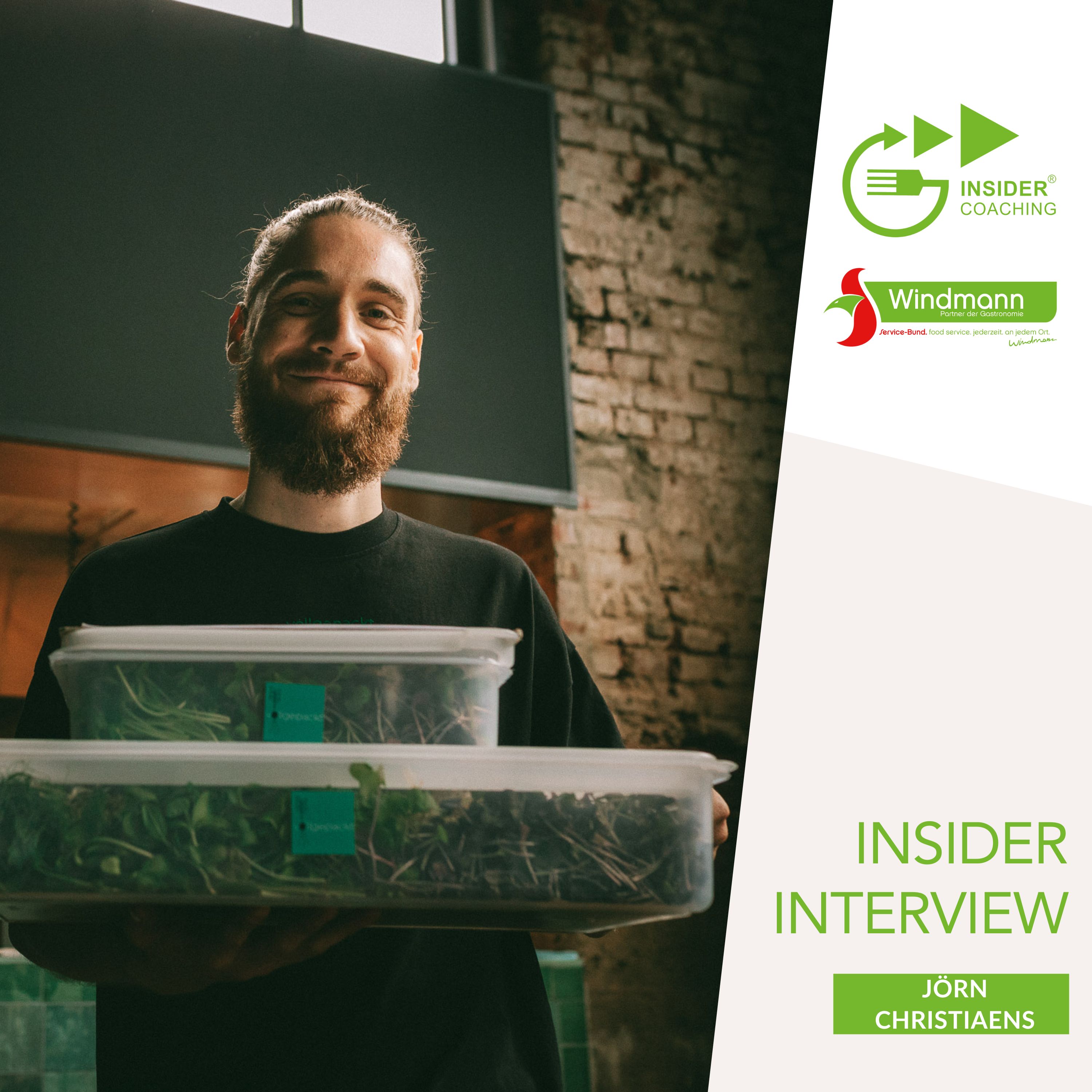 #52  Entdecke MicroGreens: Die neue Vielfalt auf deinem Teller 🌿💡 mit Jörn Christiaens & Dominik Burkart episode artwork