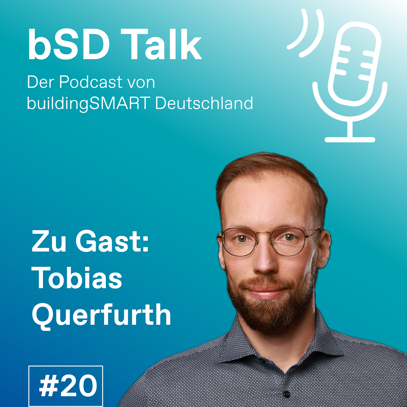 #20 mit Tobias Querfurth: BIM und Baugrund