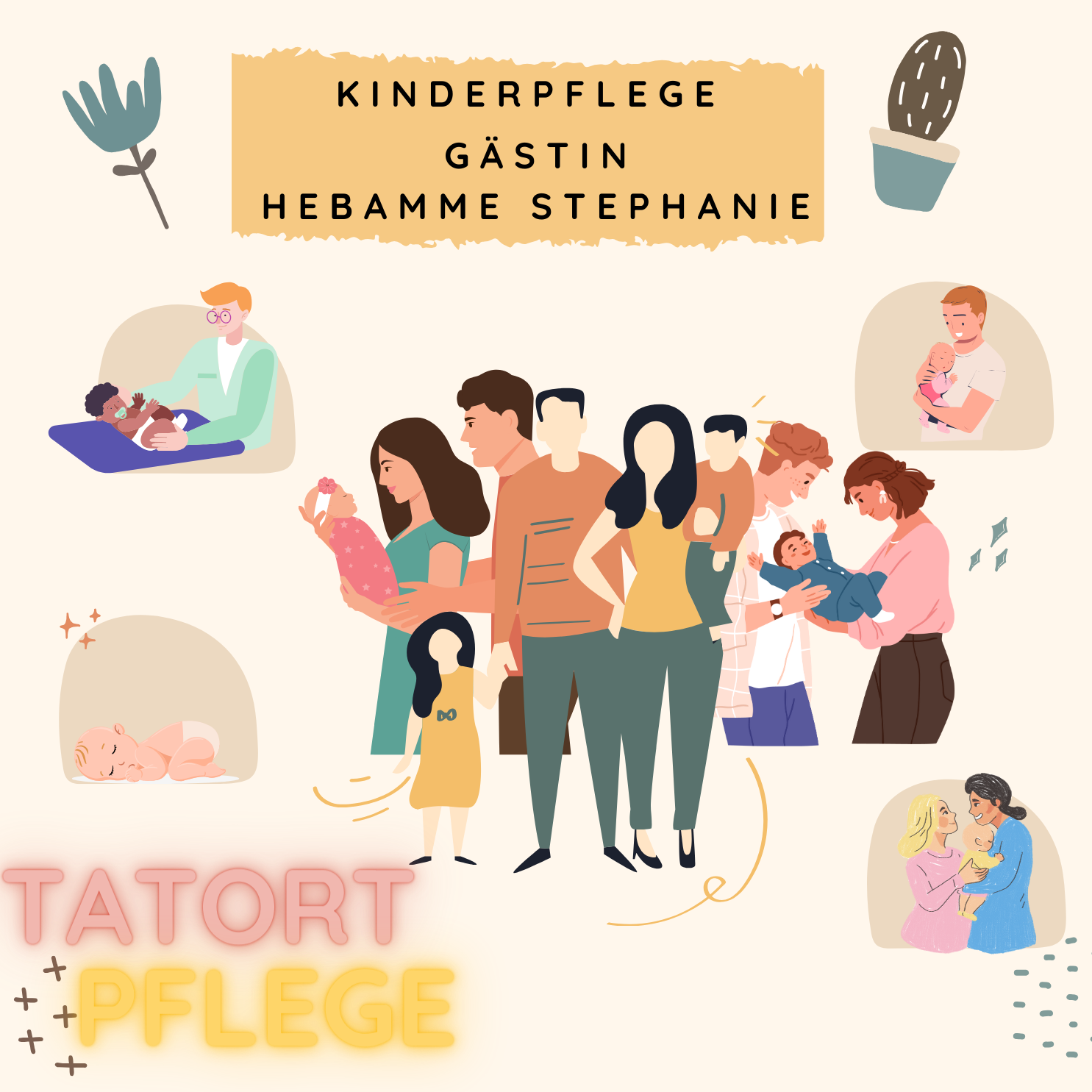Kinderpflege episode artwork
