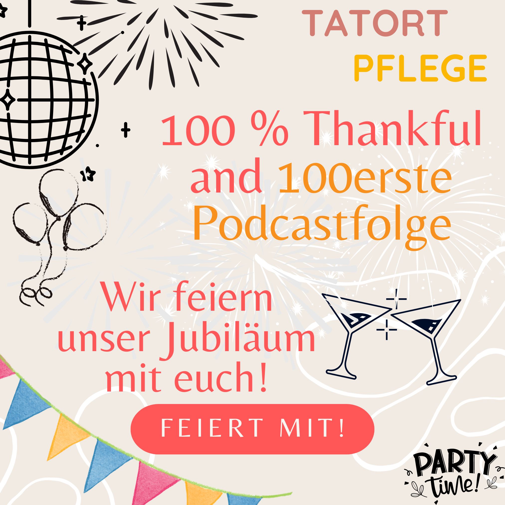 Jubiläumsfolge episode artwork