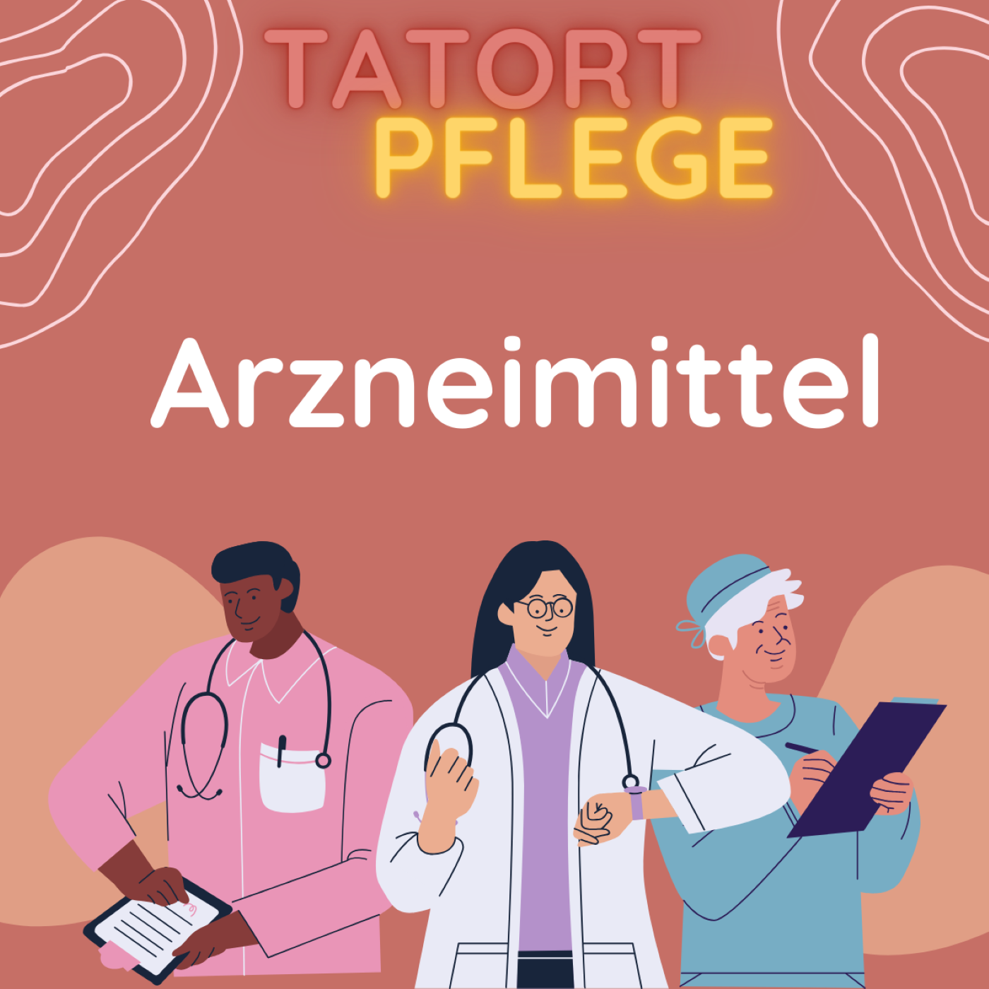 Arzneimittel episode artwork