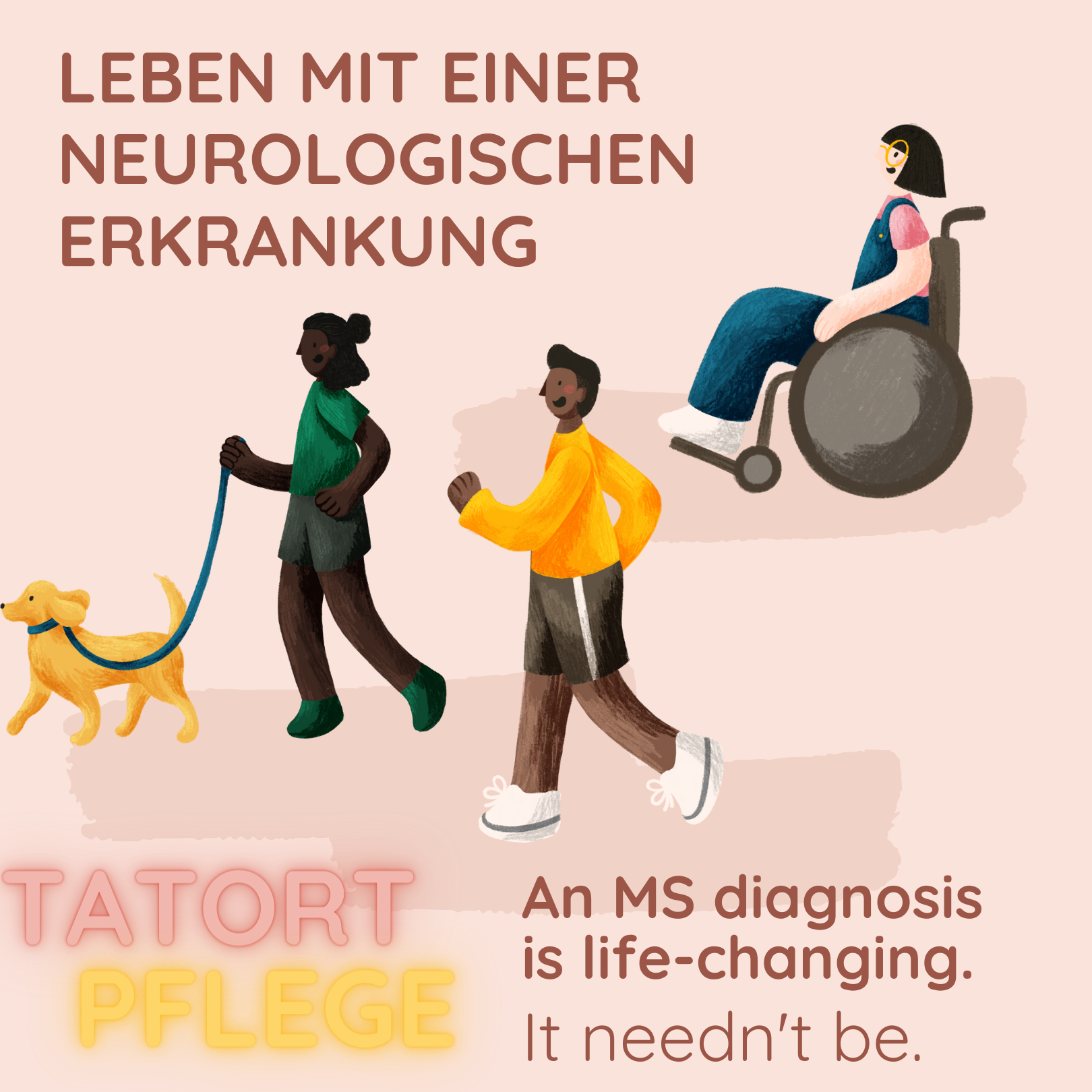 Neurologische Erkrankungen - Multiple Sklerose (MS) episode artwork