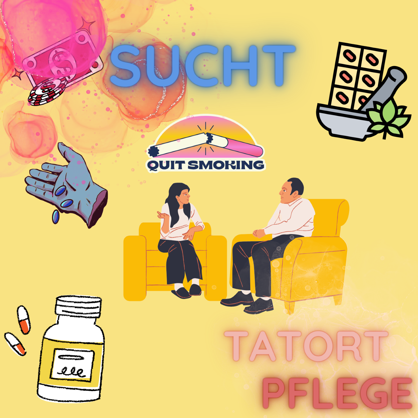 SUCHT und süchtig sein episode artwork