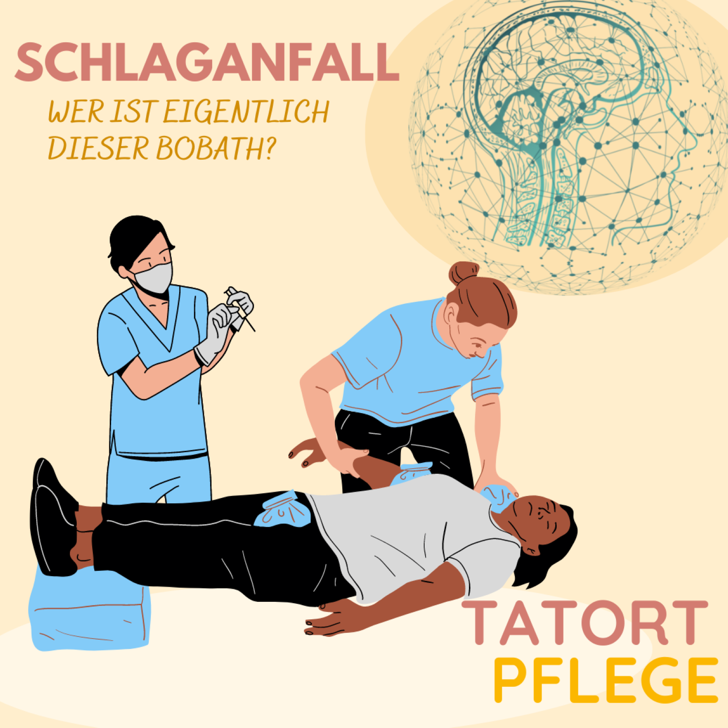 Apoplex, wer ist eigentlich dieser Bobath? episode artwork