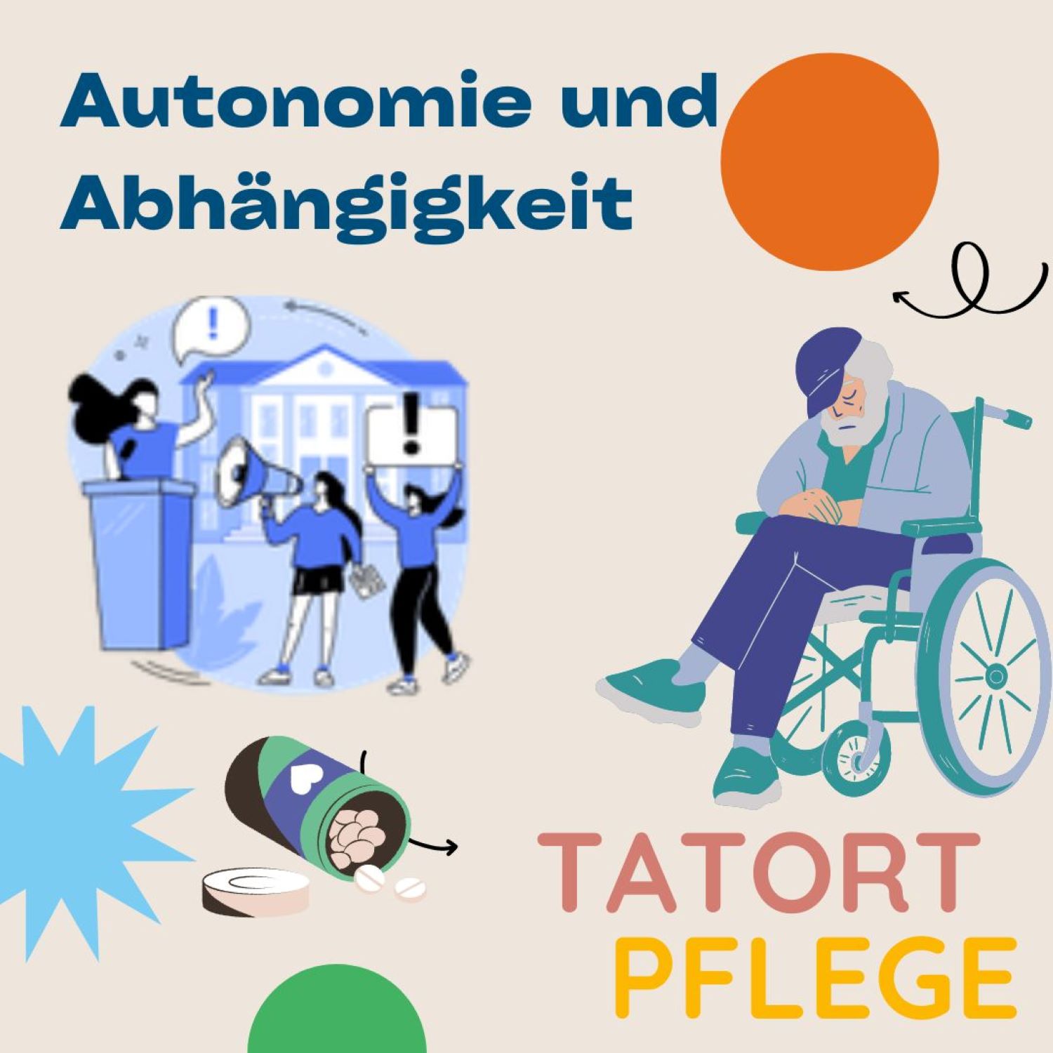 Autonomie & Abhänigkeit episode artwork