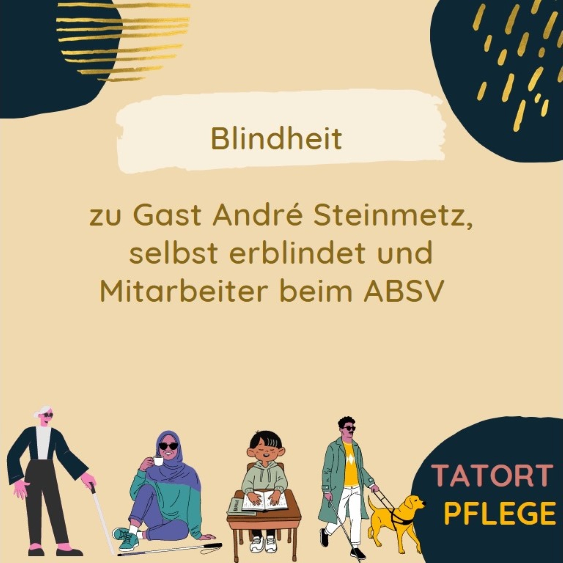 Blindheit episode artwork